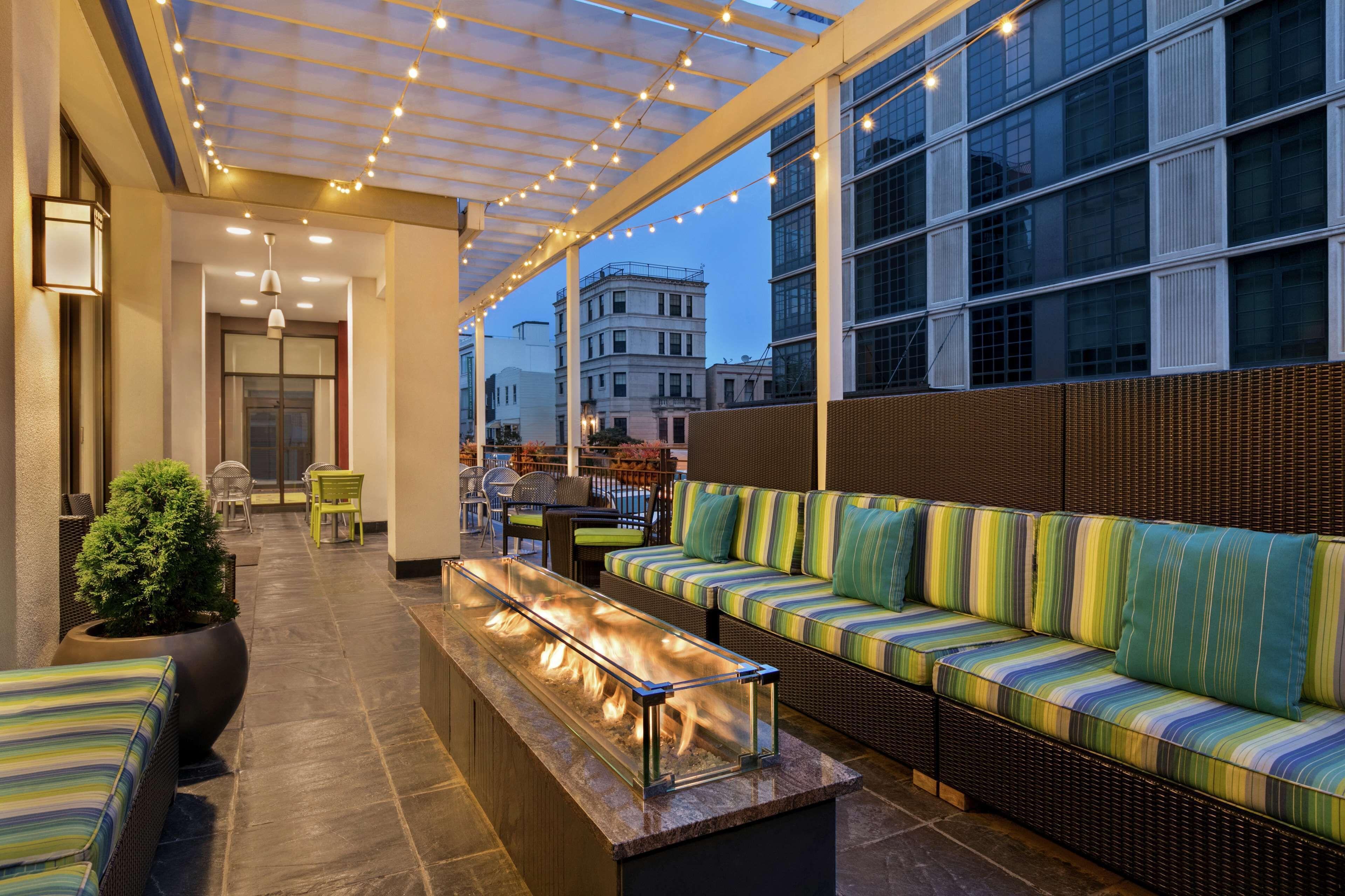 Home2 Long Island City/manhattan View New York