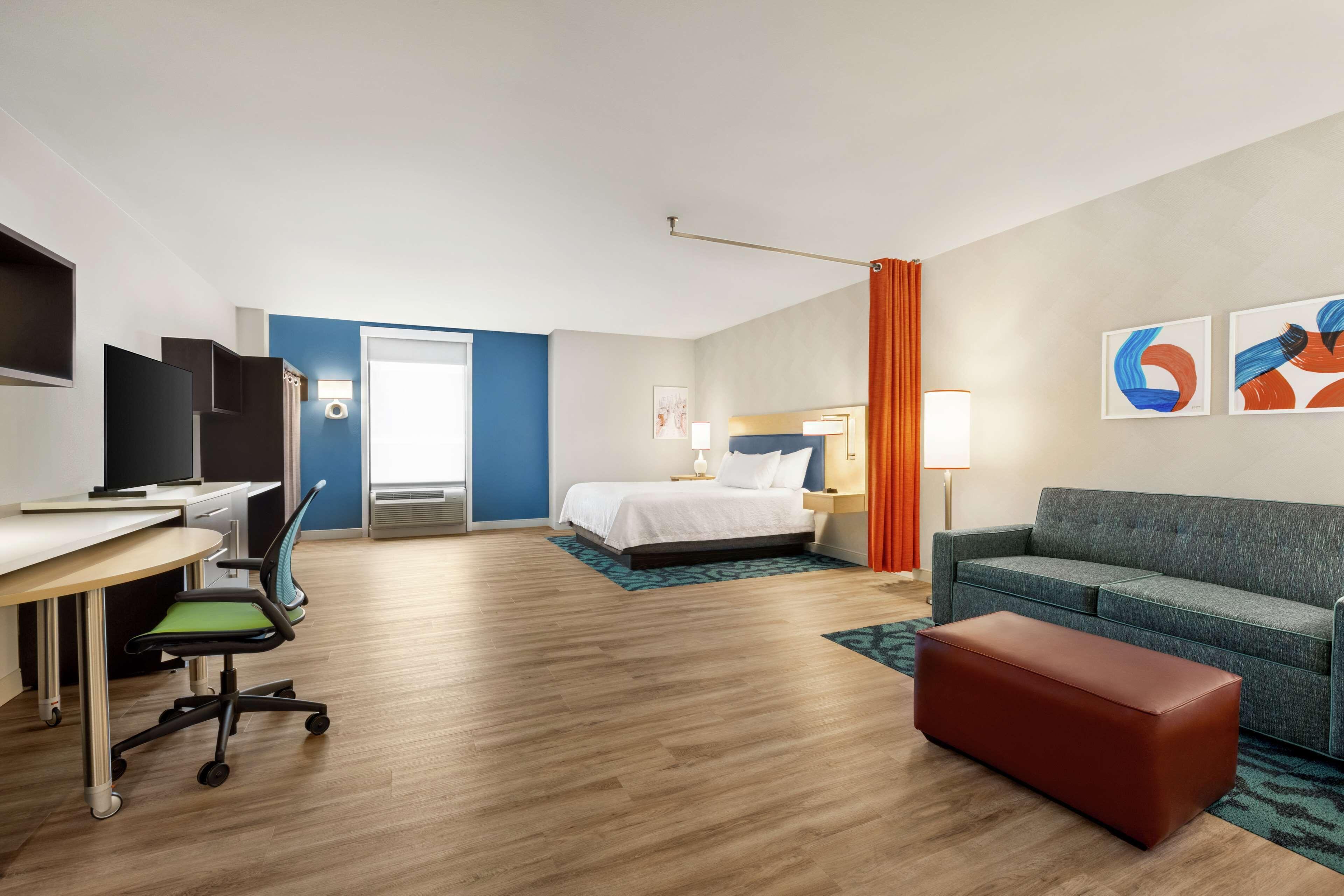 Home2 Long Island City/manhattan View 3* New York