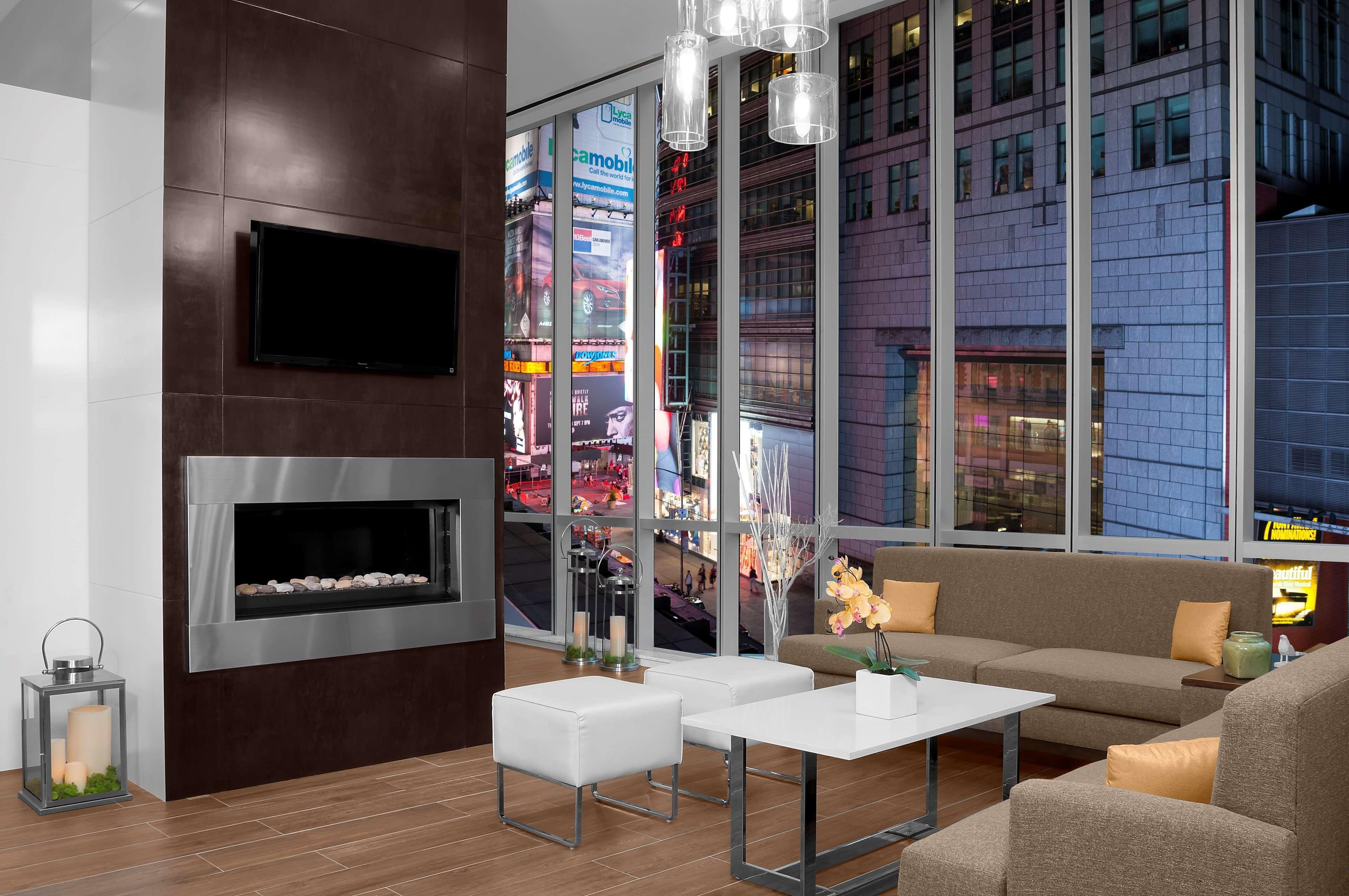 Hilton Garden - Times Square