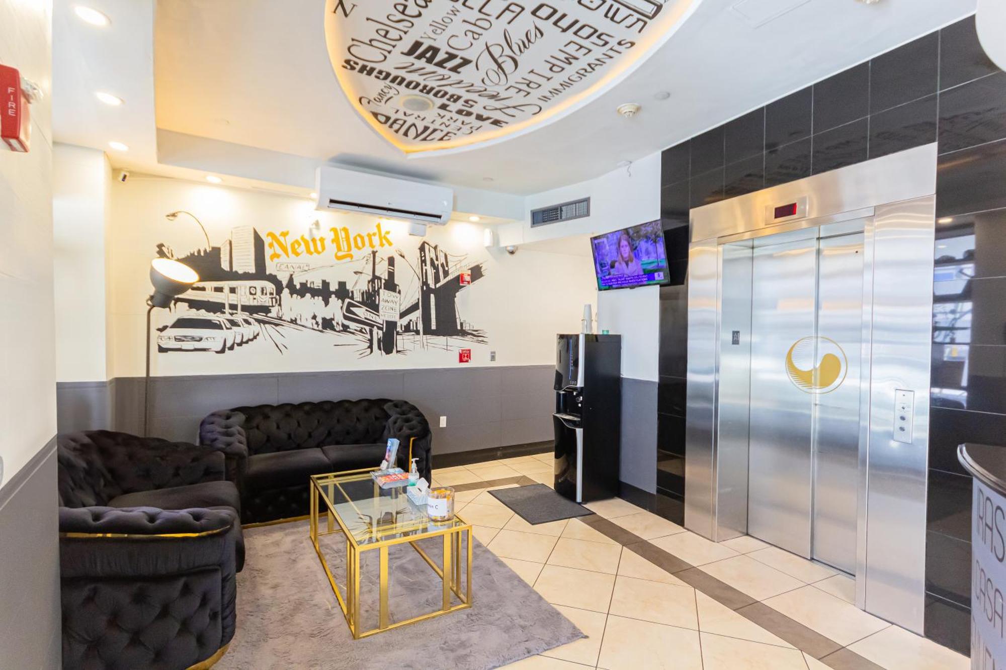 Jgstay - Soho Hotel