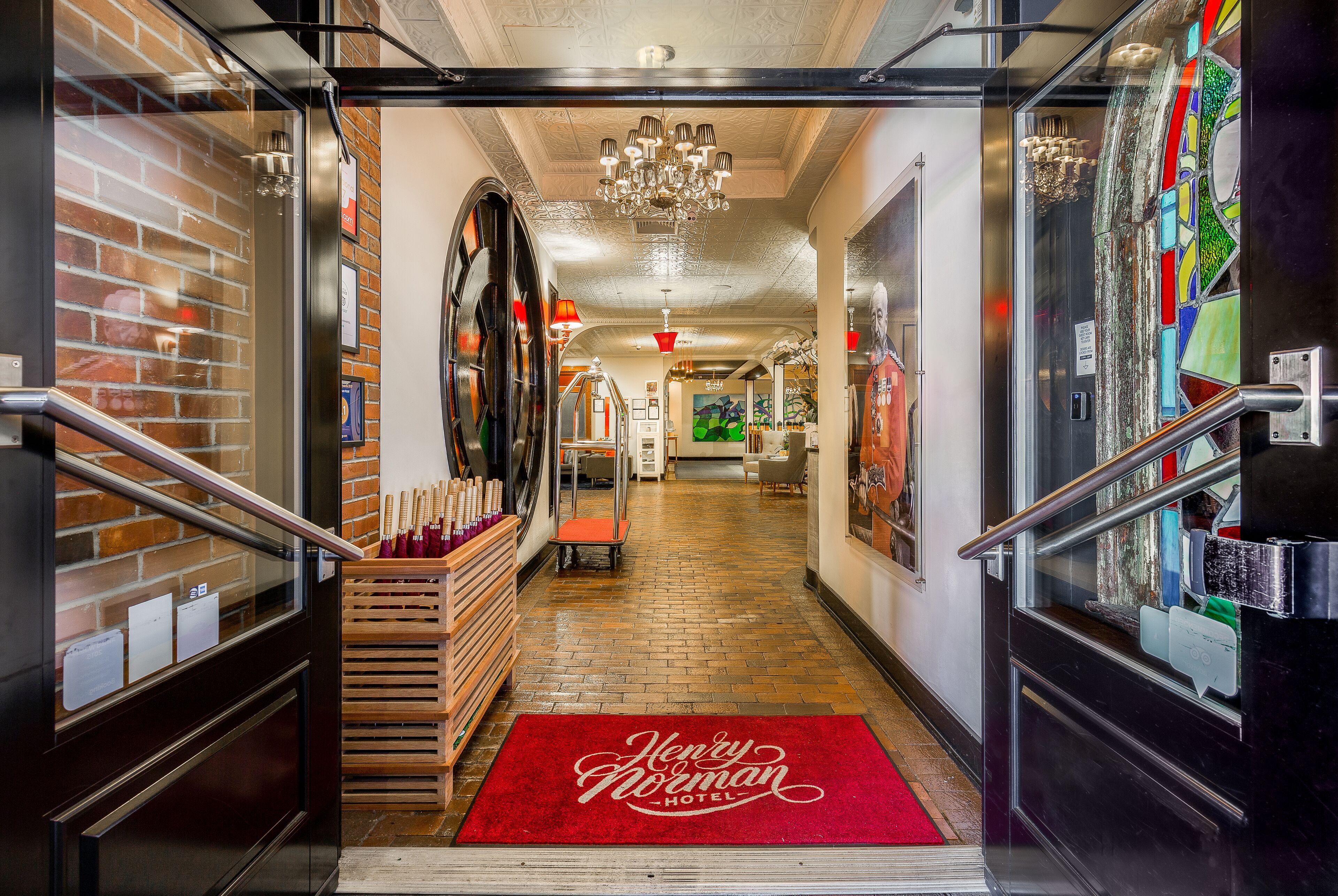 Henry Norman (adults Only) 4* New York