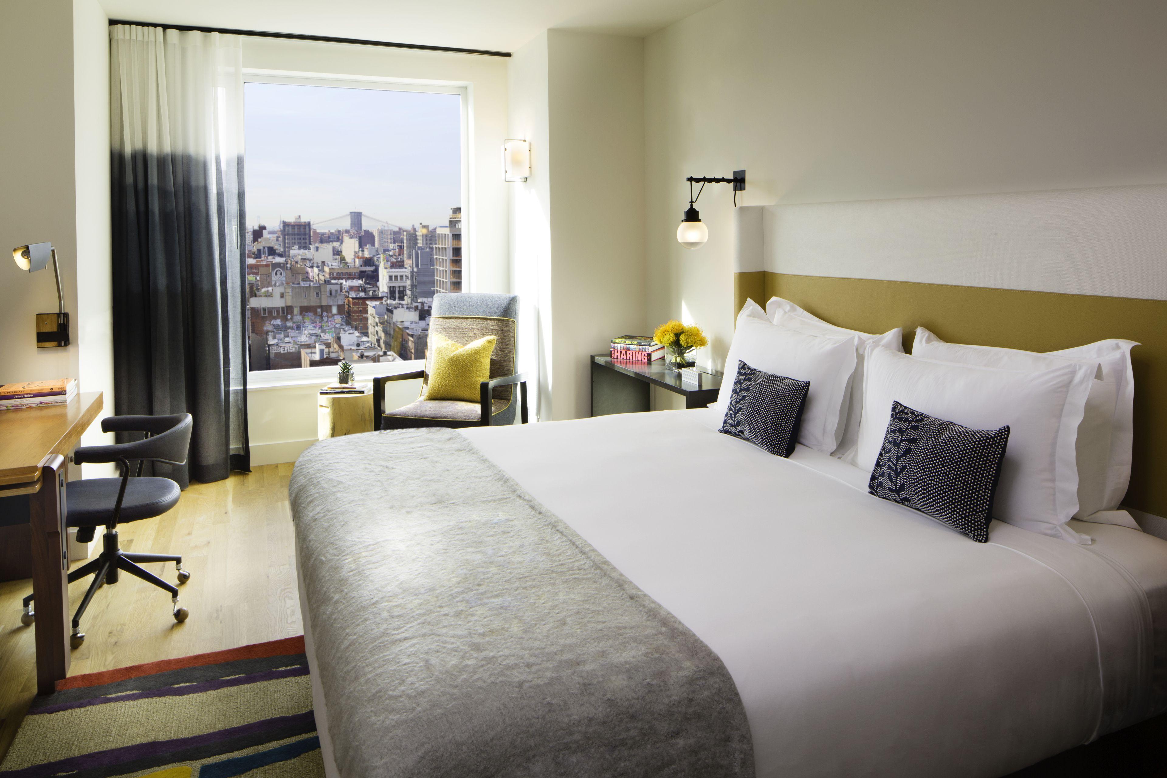 Indigo Lower East Side By Ihg 4* New York