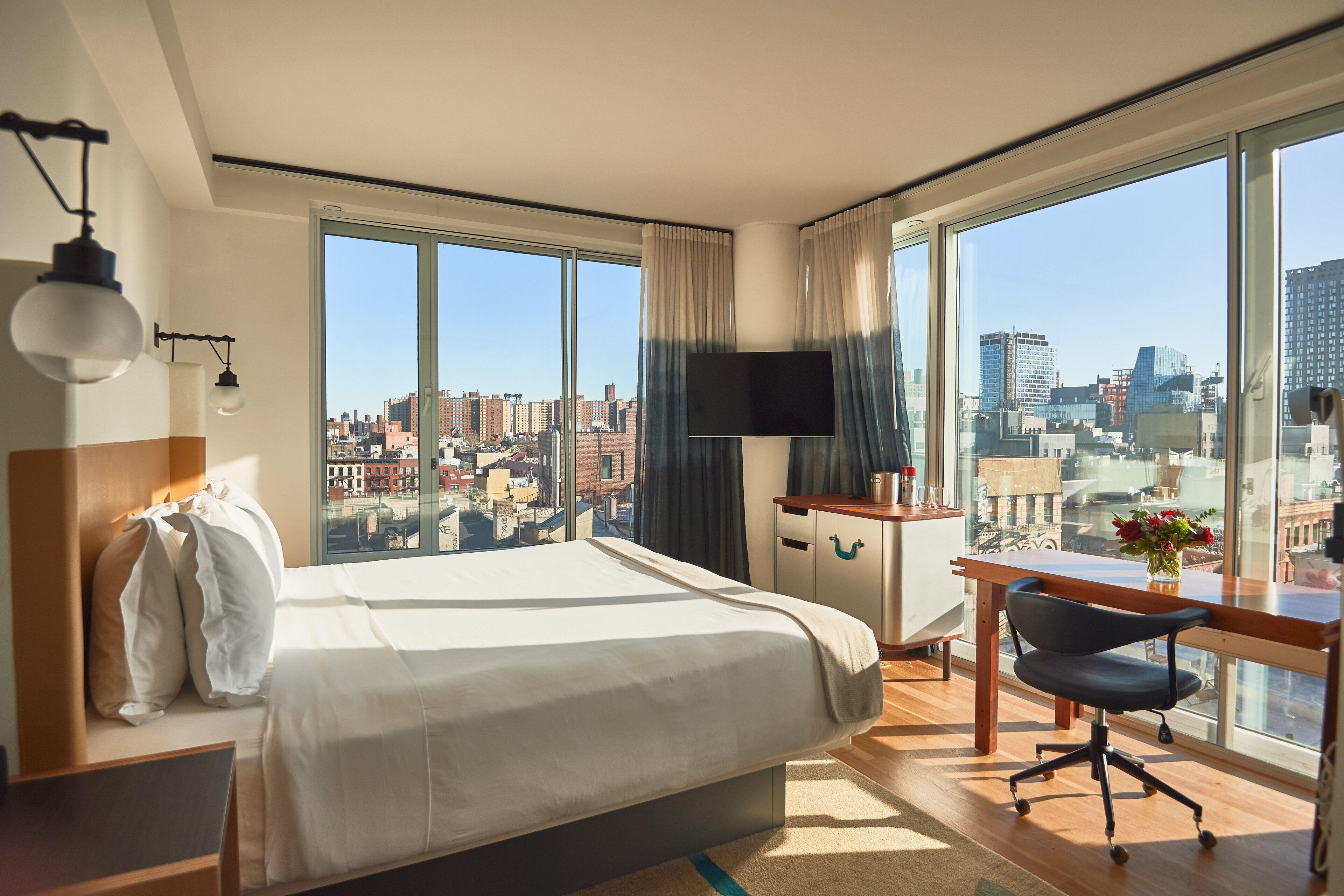 Indigo Lower East Side By Ihg Hotel New York