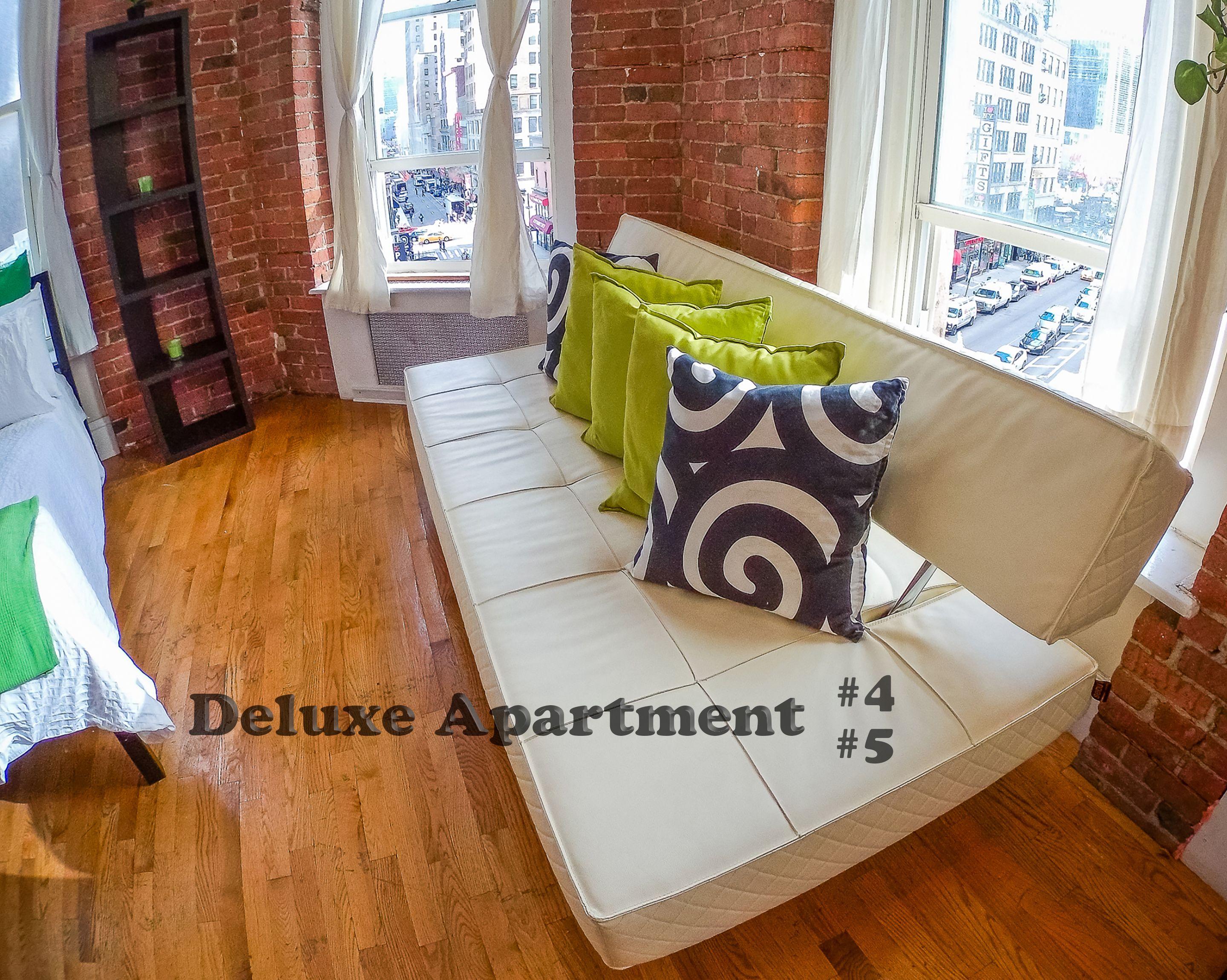 Apartment Macy Empire *