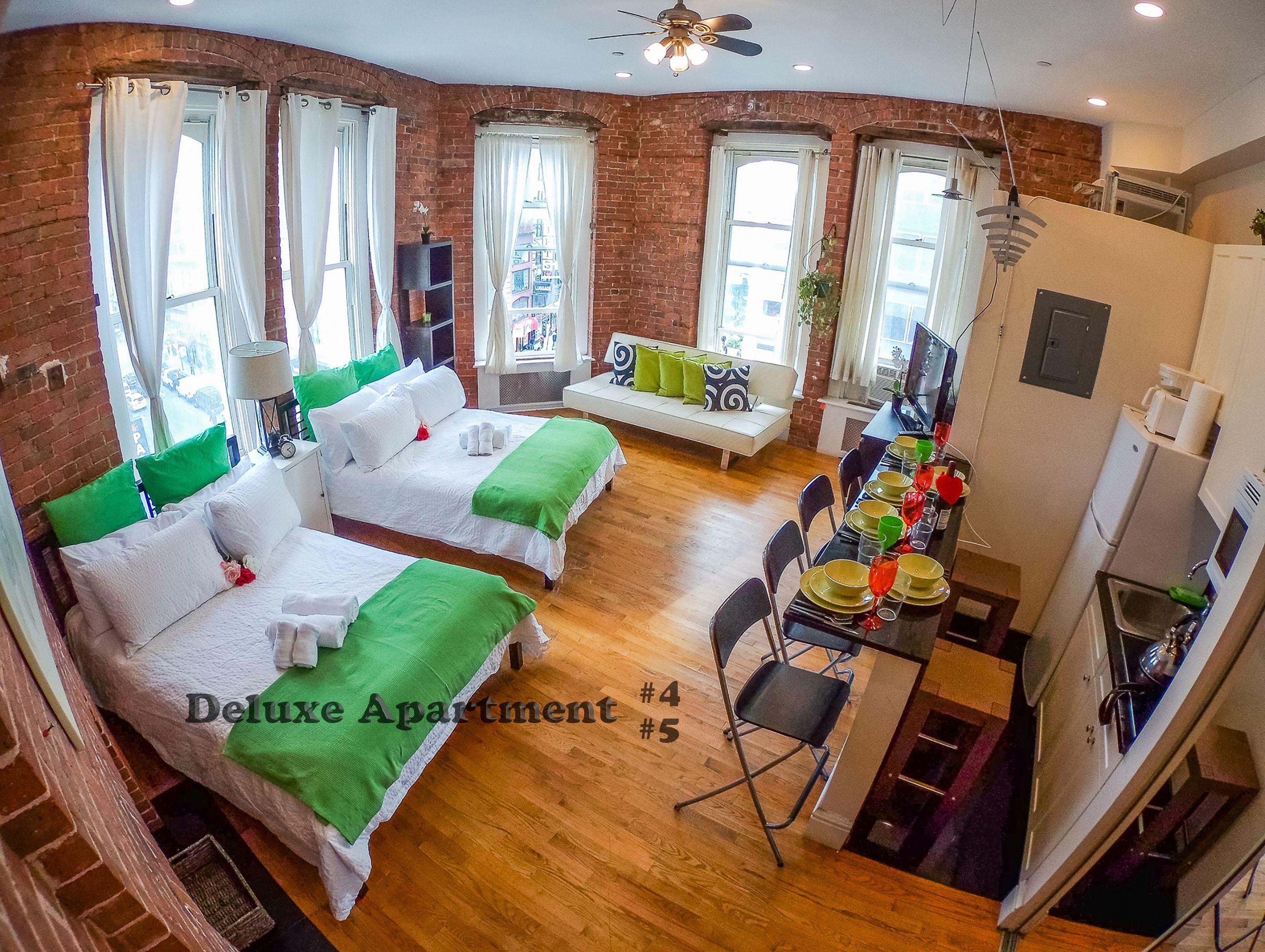 Apartment Macy Empire *