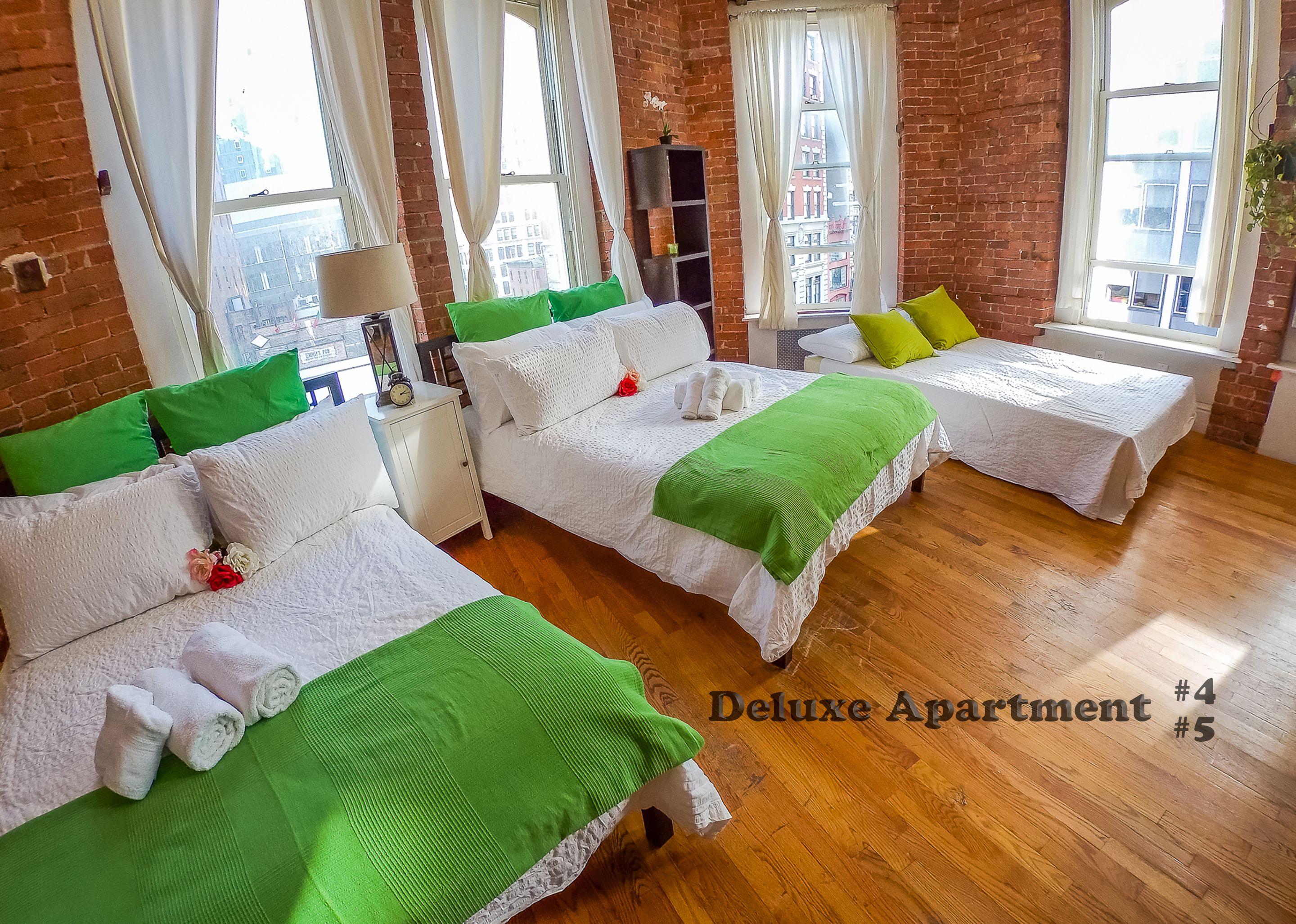 Apartment Macy Empire