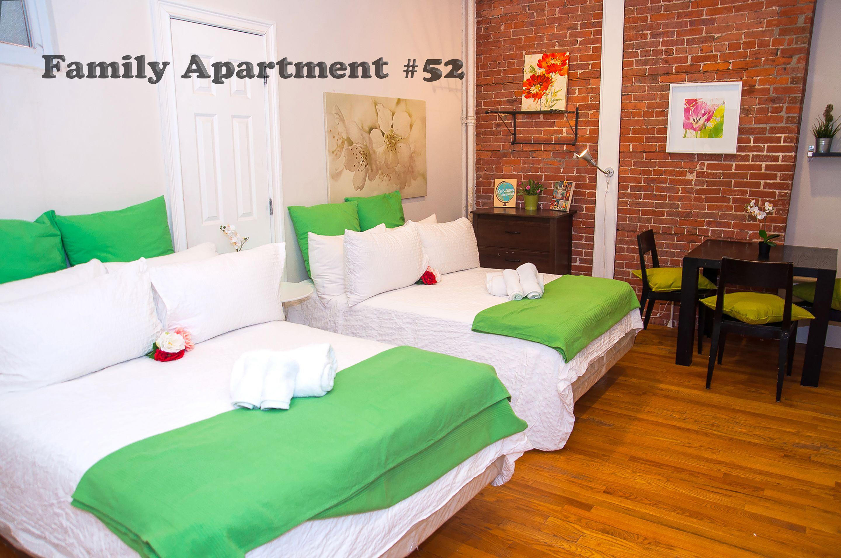 Apartment Macy Empire New York