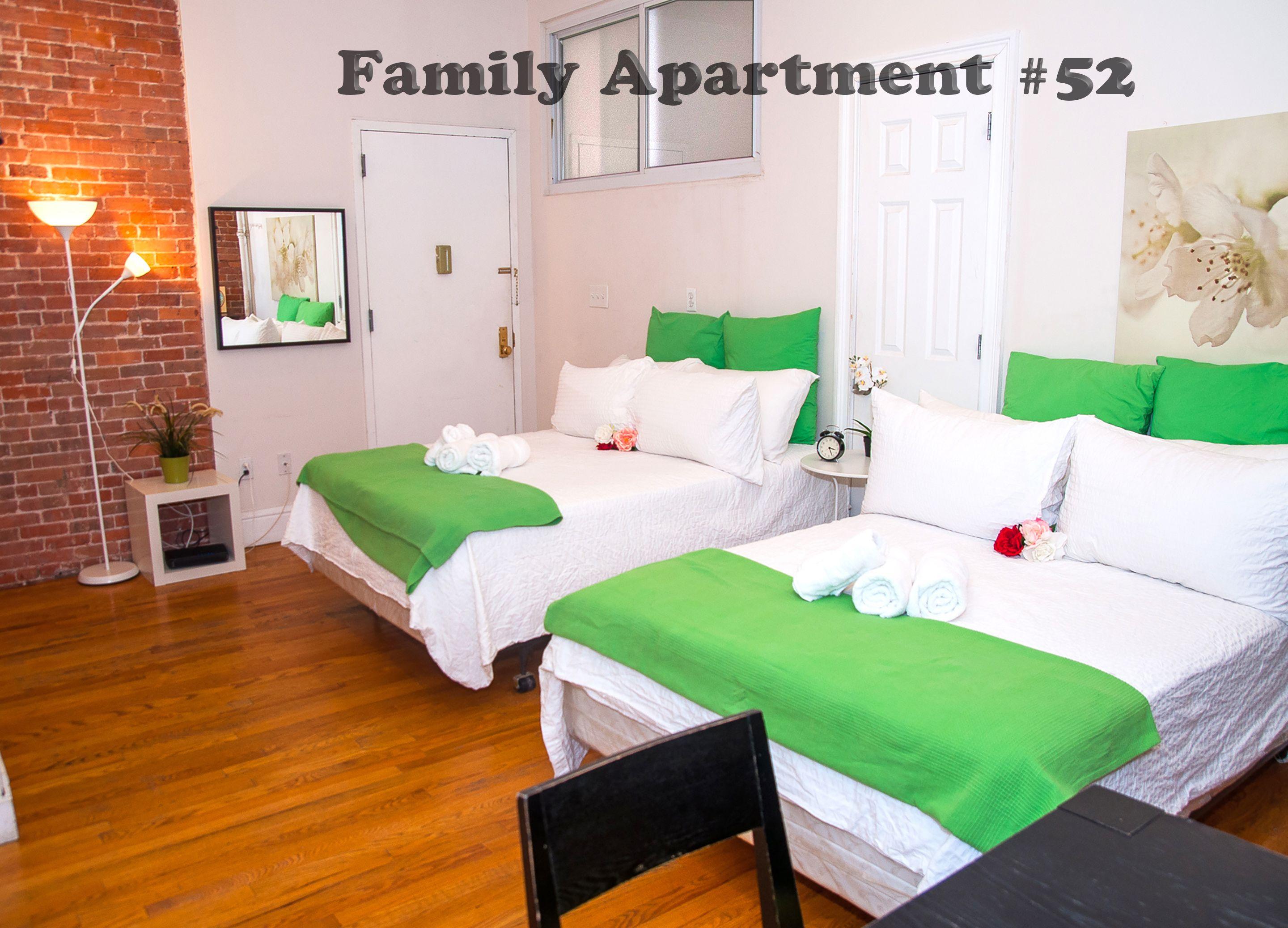 Apartment Macy Empire New York