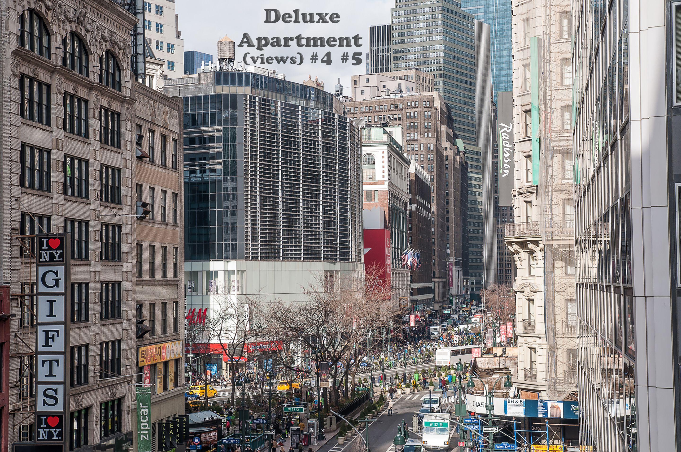 Macy Empire Apartment