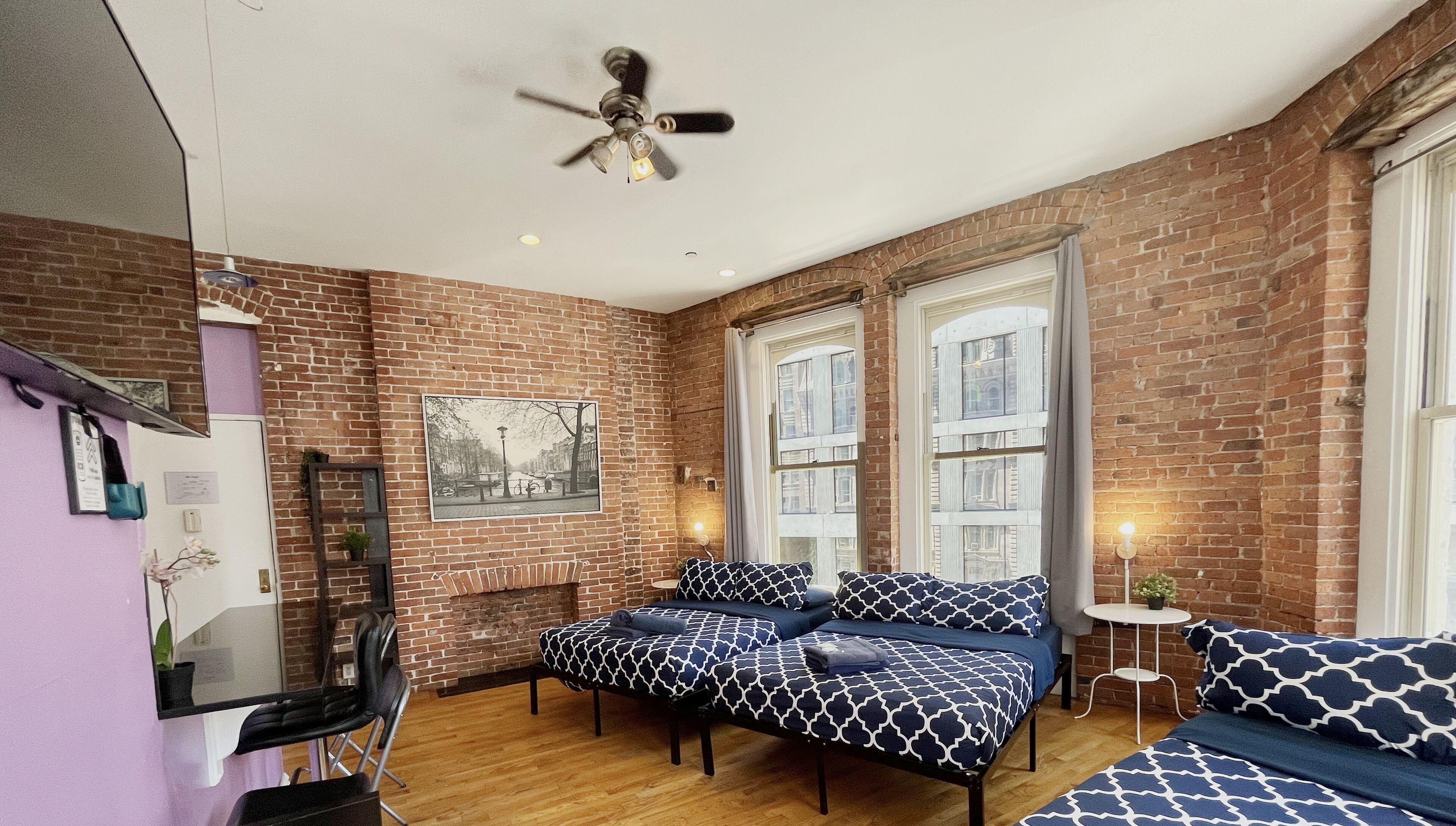 Apartment Macy Empire New York