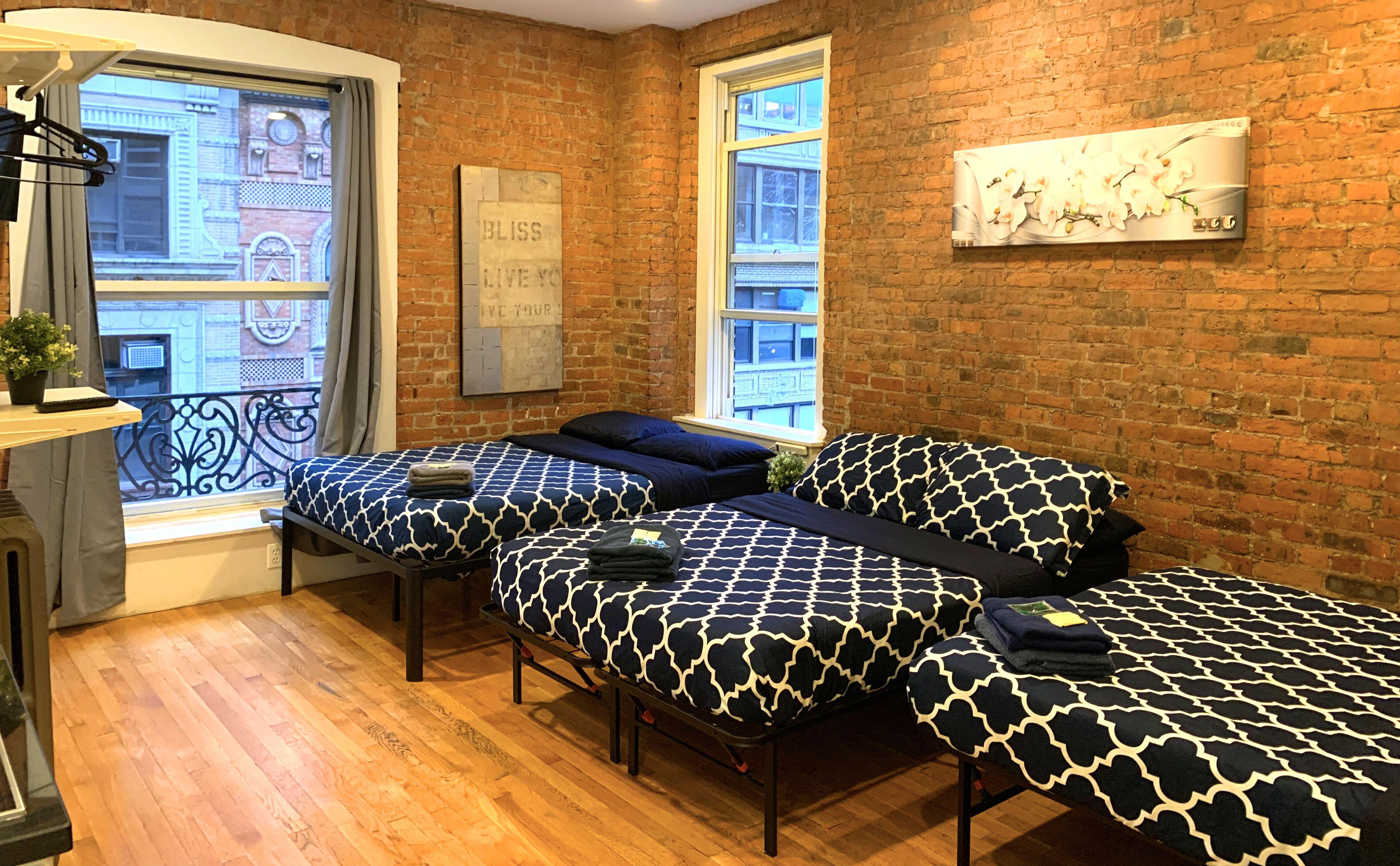 Apartment Macy Empire *