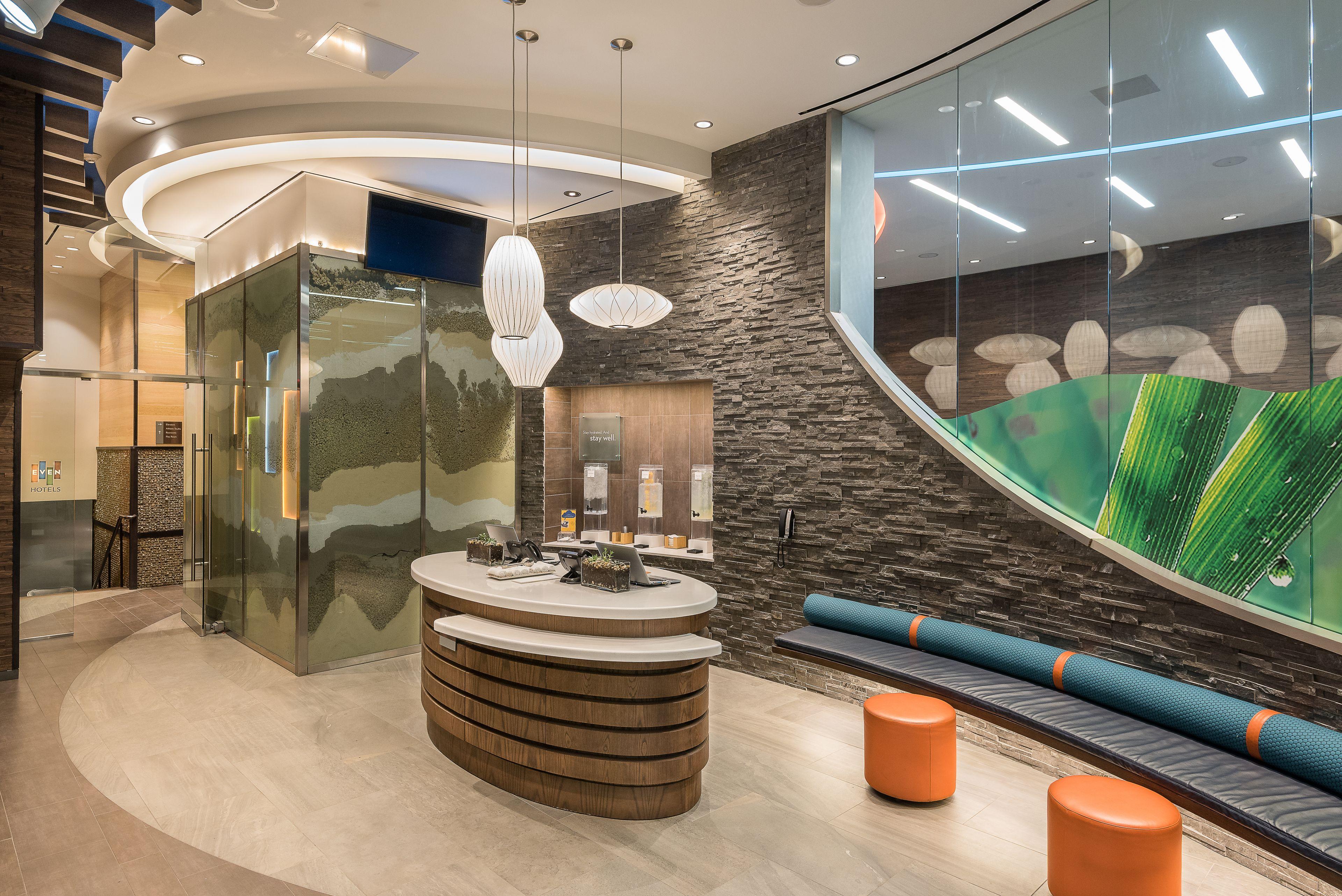 Hotel Even - Times Square South By Ihg New York