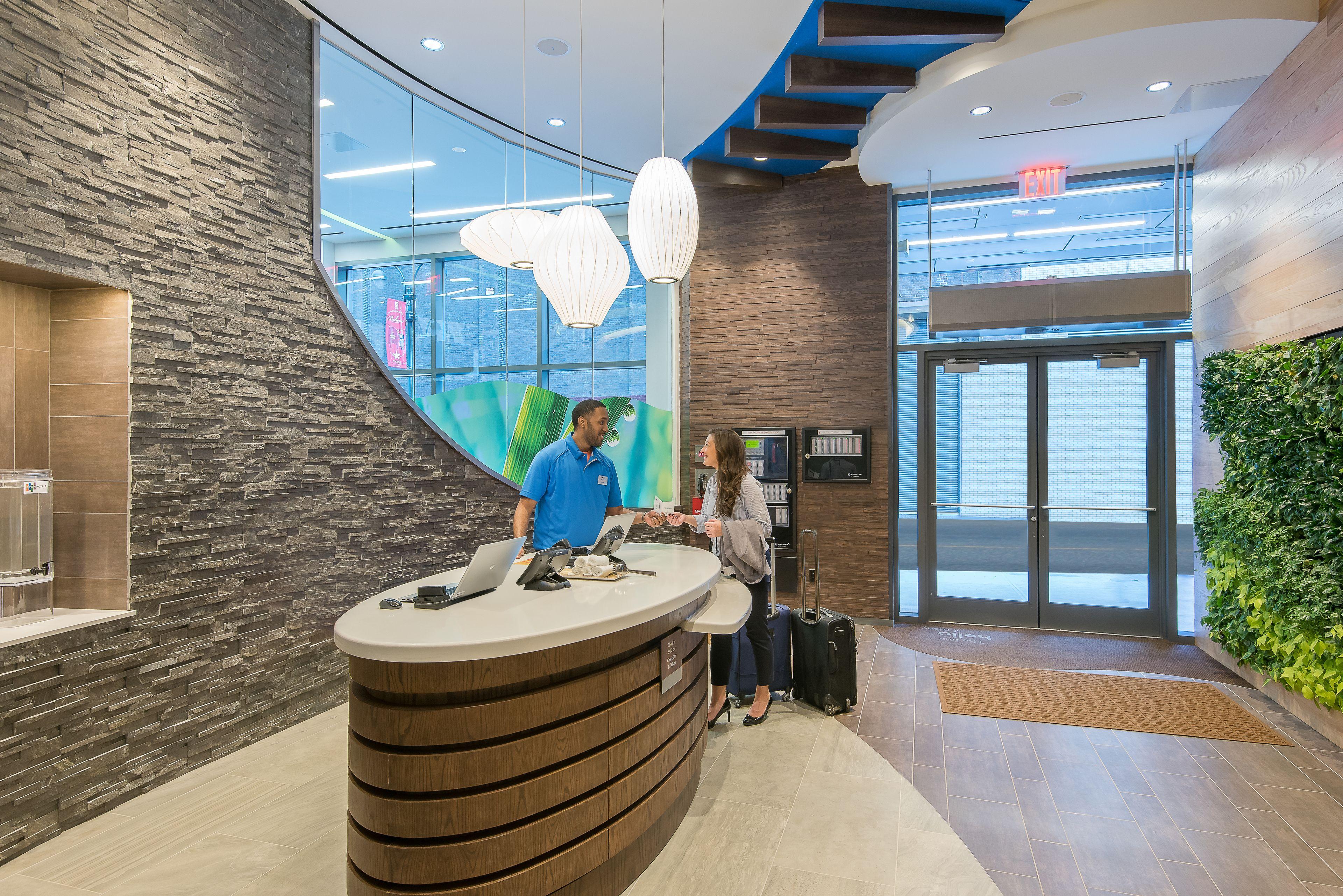 Hotel Even - Times Square South By Ihg New York