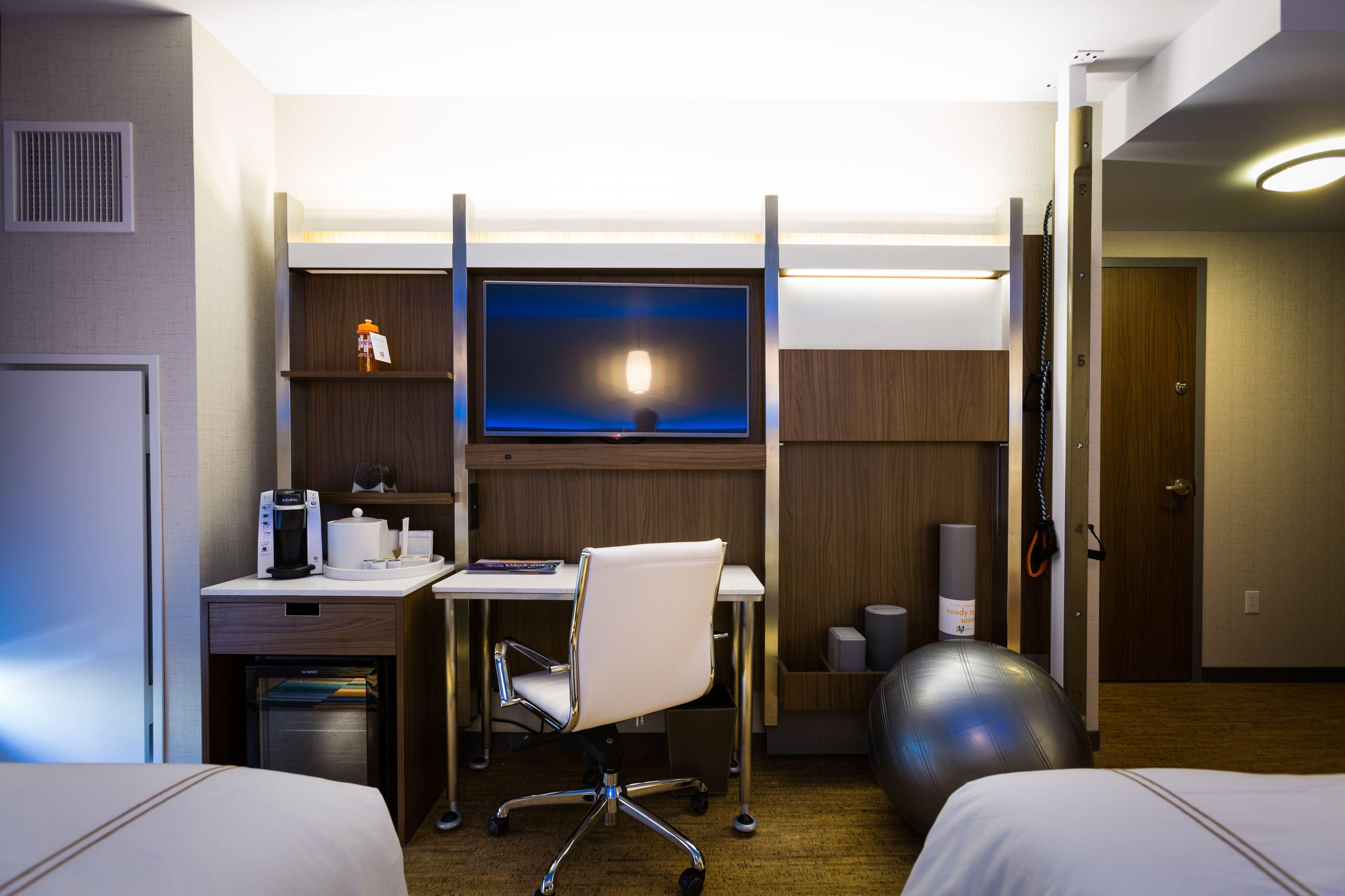 Even - Times Square South By Ihg 4* New York