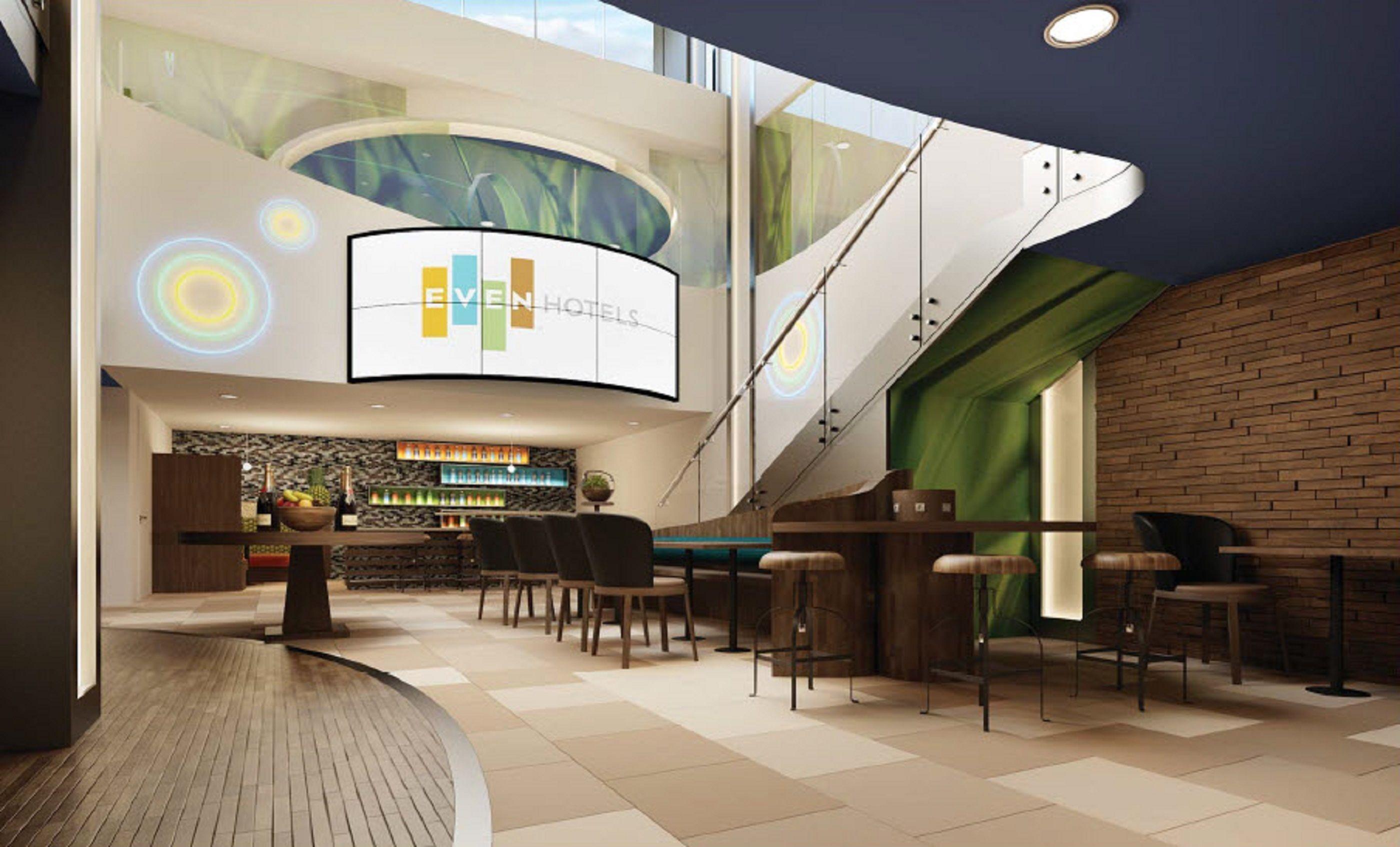 Hotel Even - Times Square South By Ihg New York