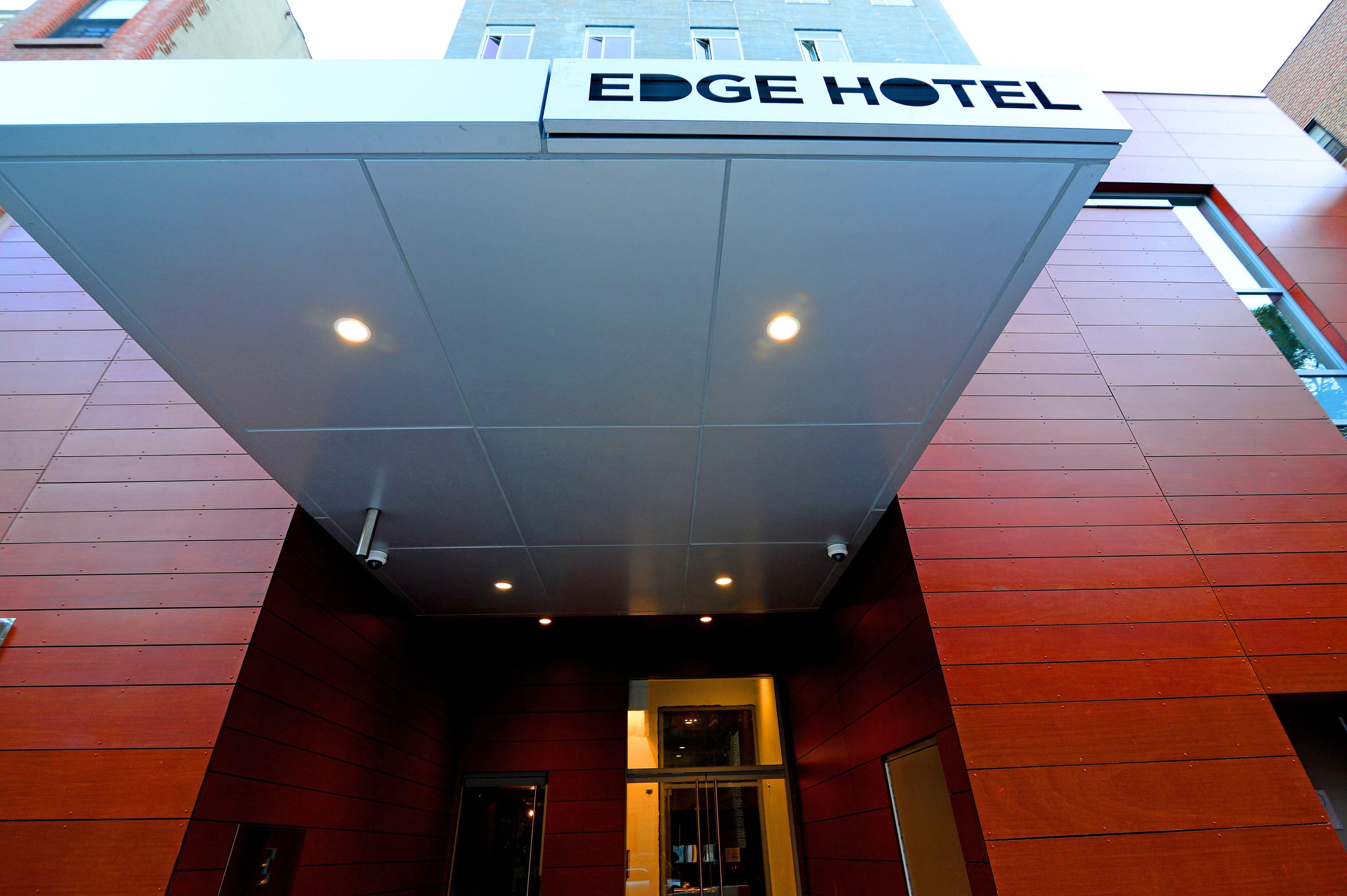 Hotel Edge Washington Heights
