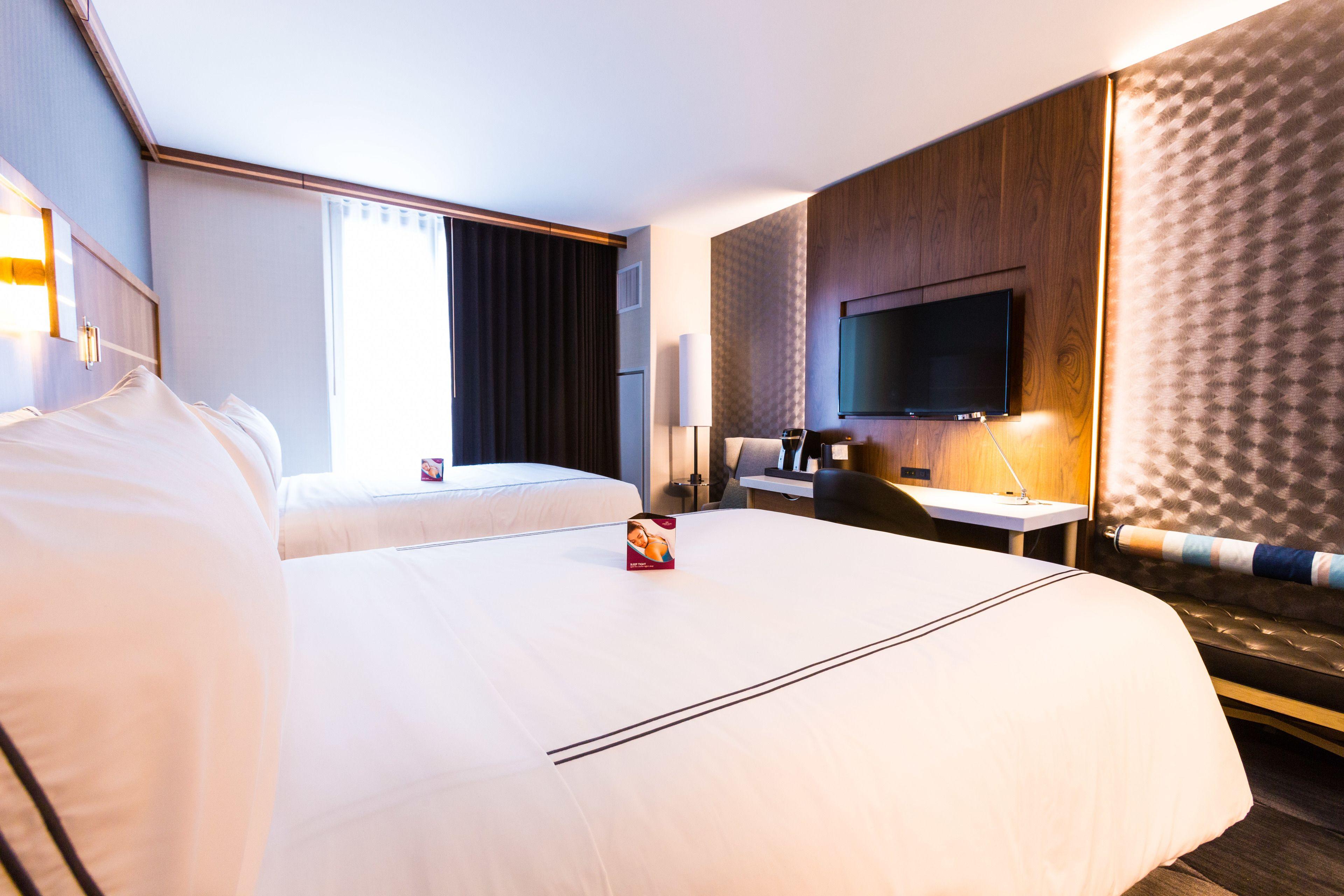 Hotel Crowne Plaza Hy36 Midtown Manhattan By Ihg New York
