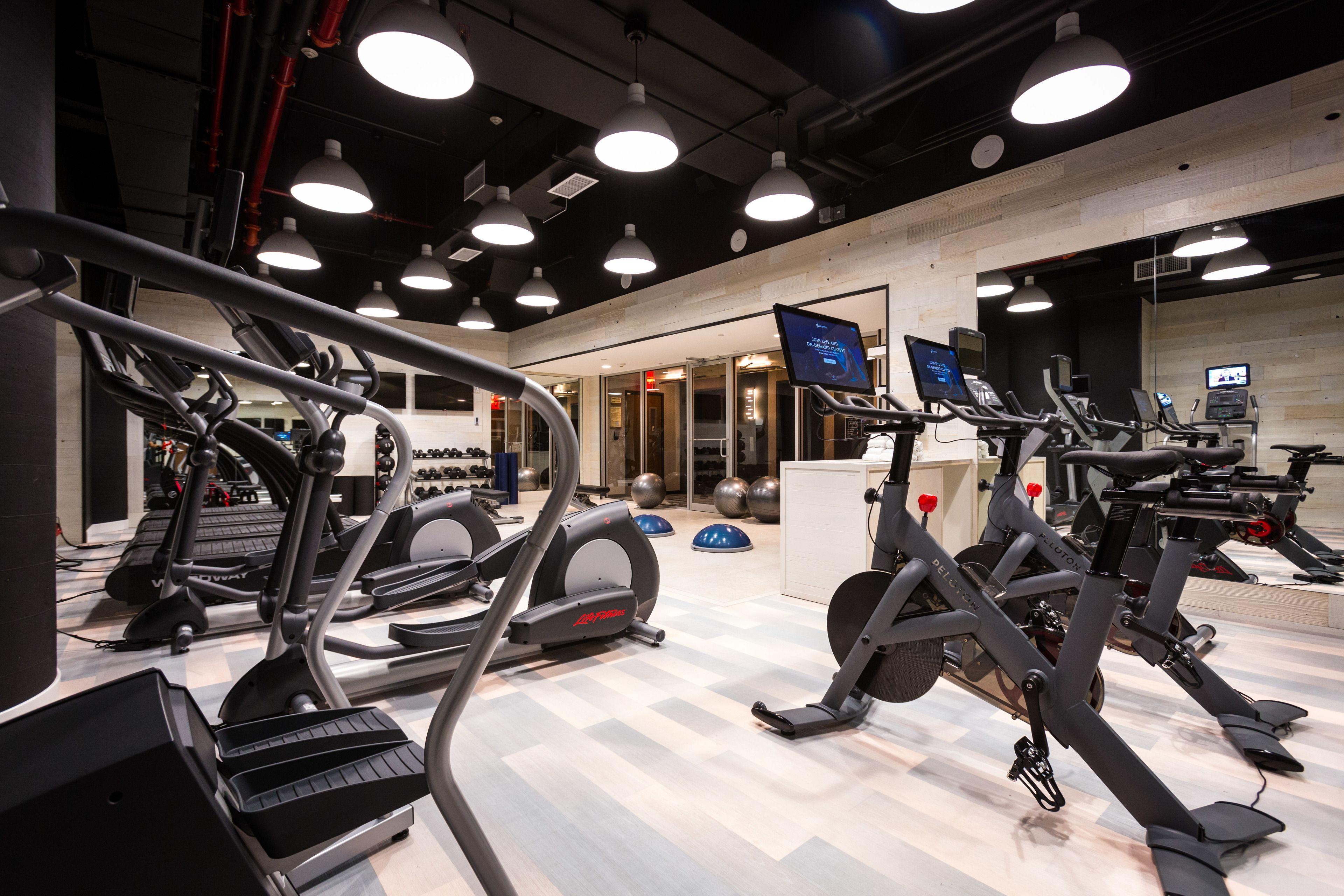 Crowne Plaza Hy36 Midtown Manhattan By Ihg