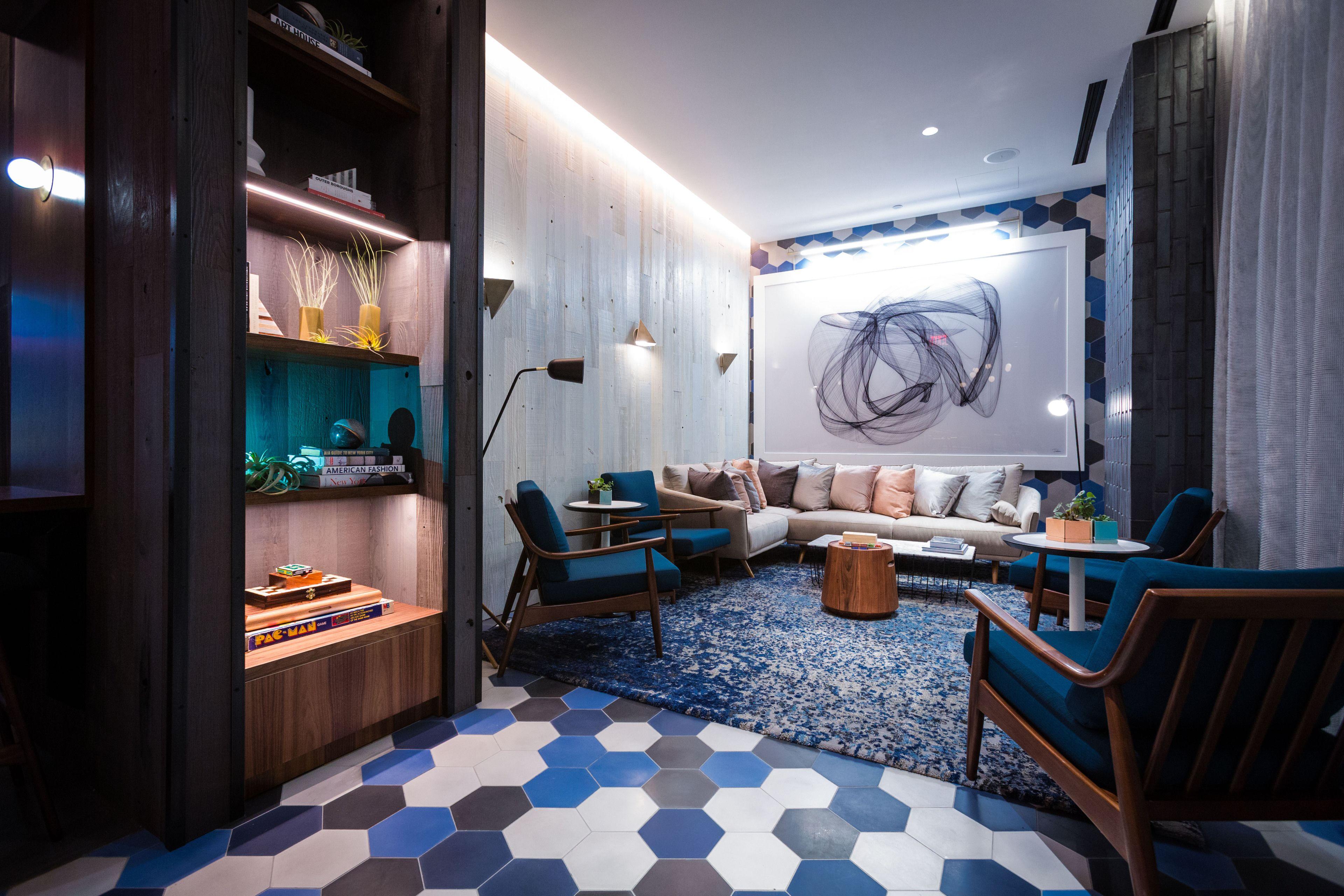 Hotel Crowne Plaza Hy36 Midtown Manhattan By Ihg New York