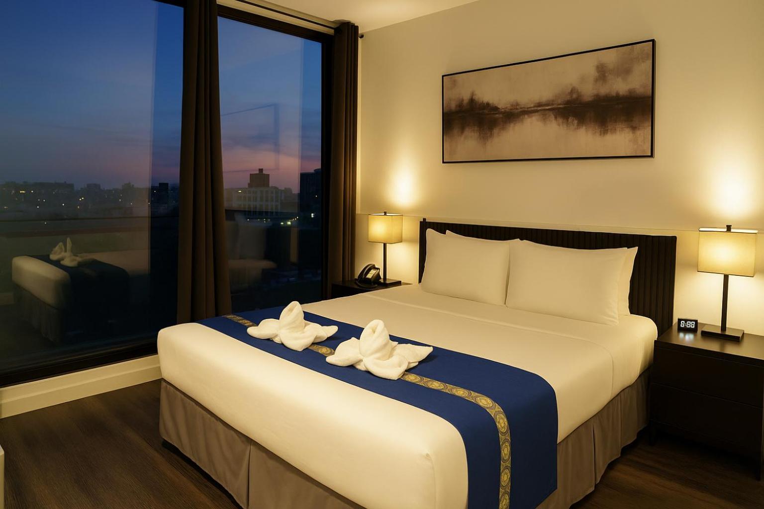 Nova Brooklyn Hotel 3*