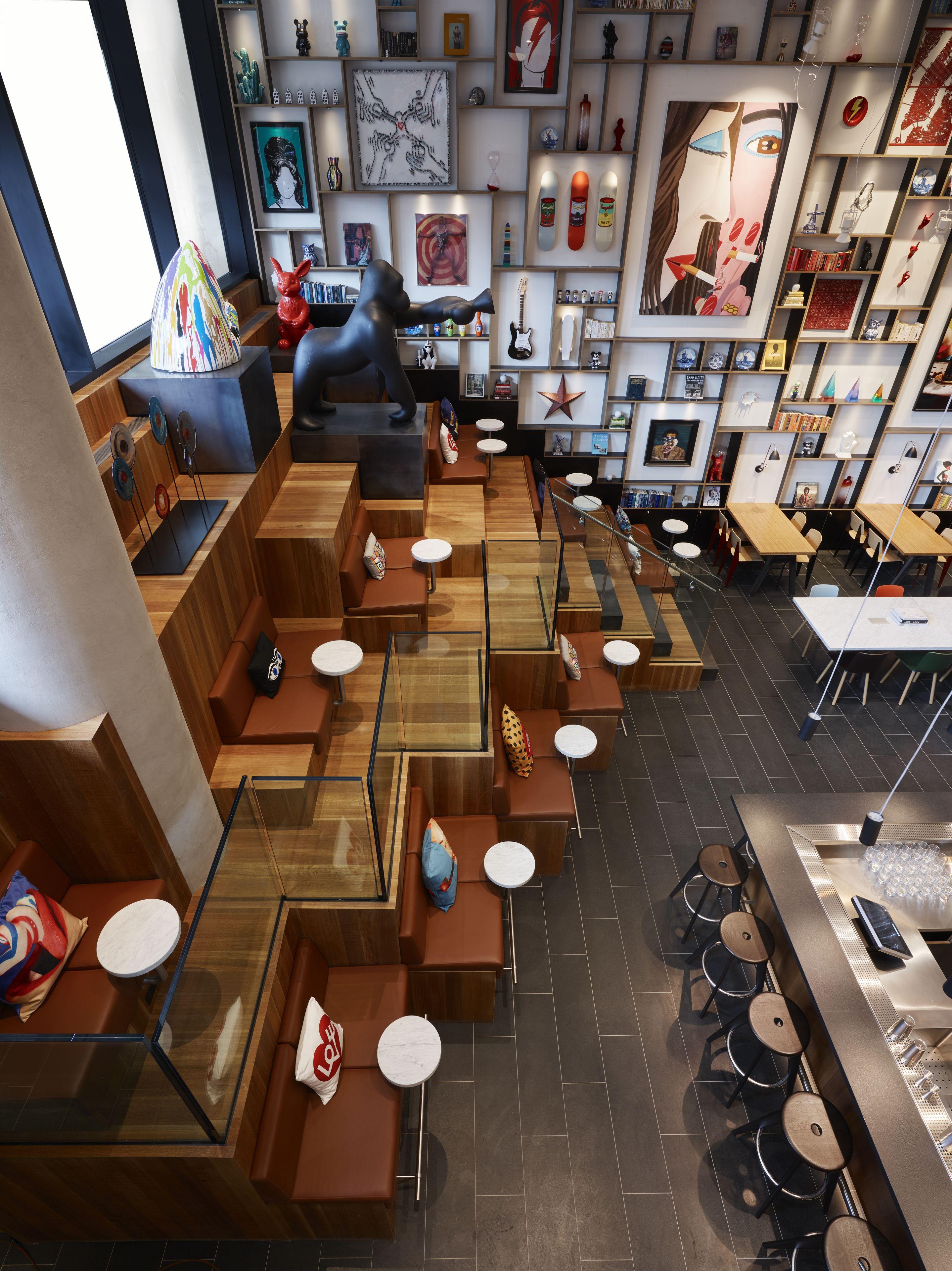 Citizenm Bowery Hotel