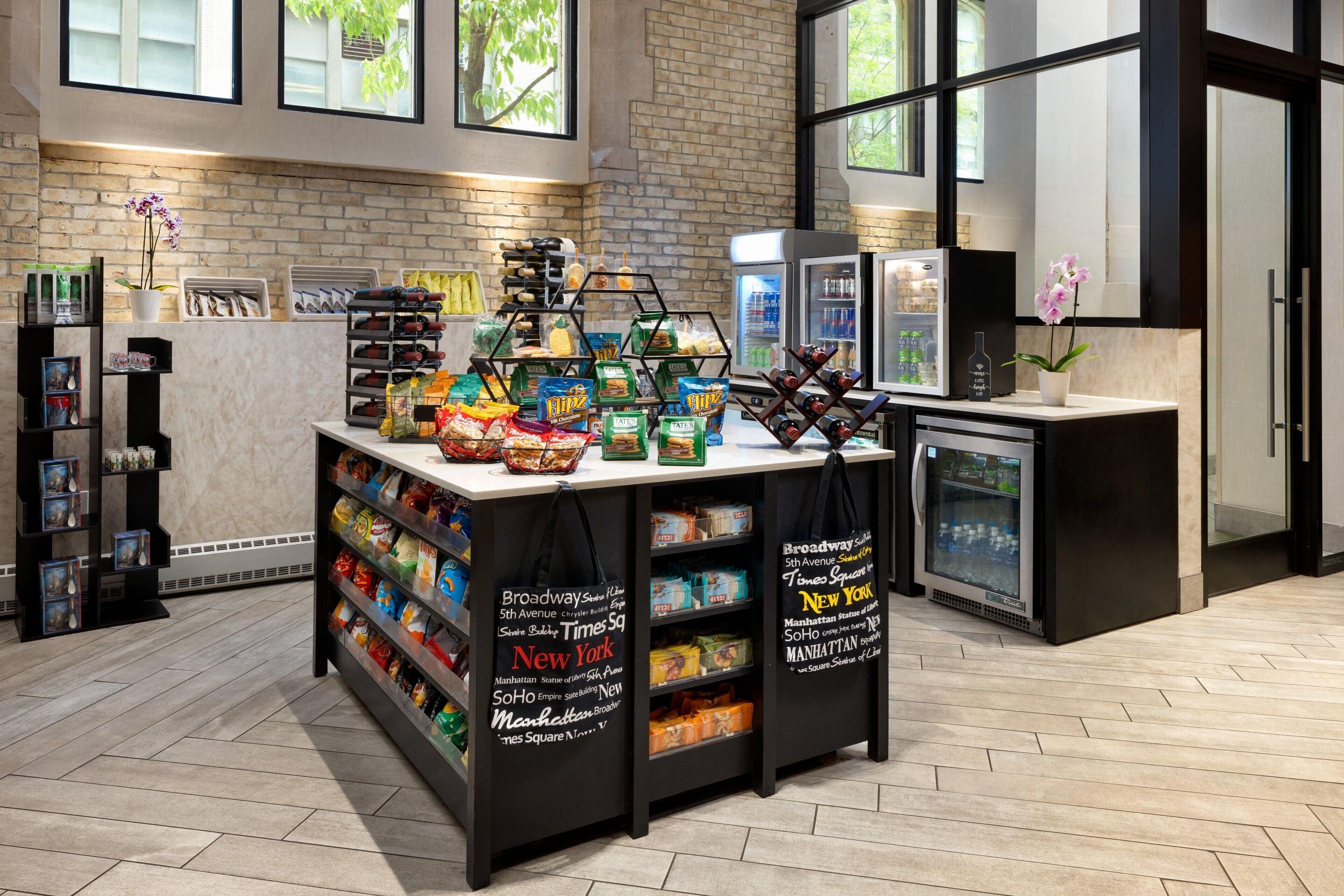 Fairfield & By Marriott Manhattan/times Square South Hotel 4*