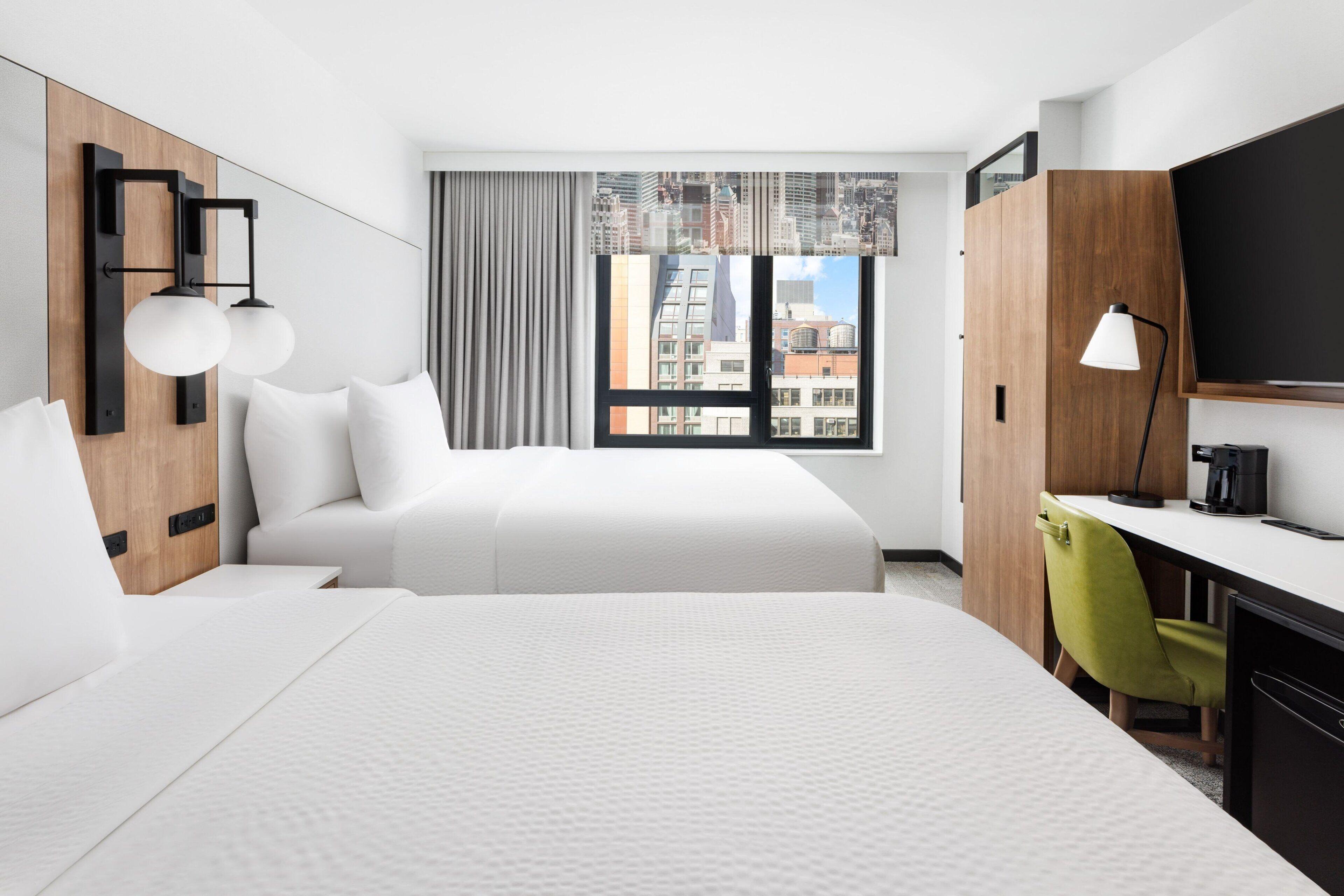 Fairfield & By Marriott Manhattan/times Square South Hotel New York