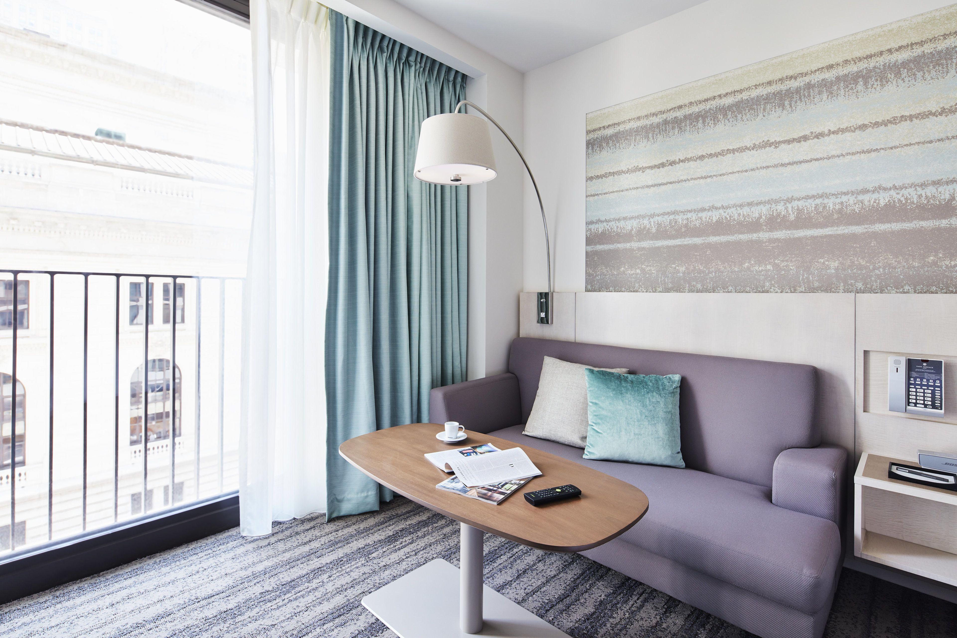 Park Terrace 4*
