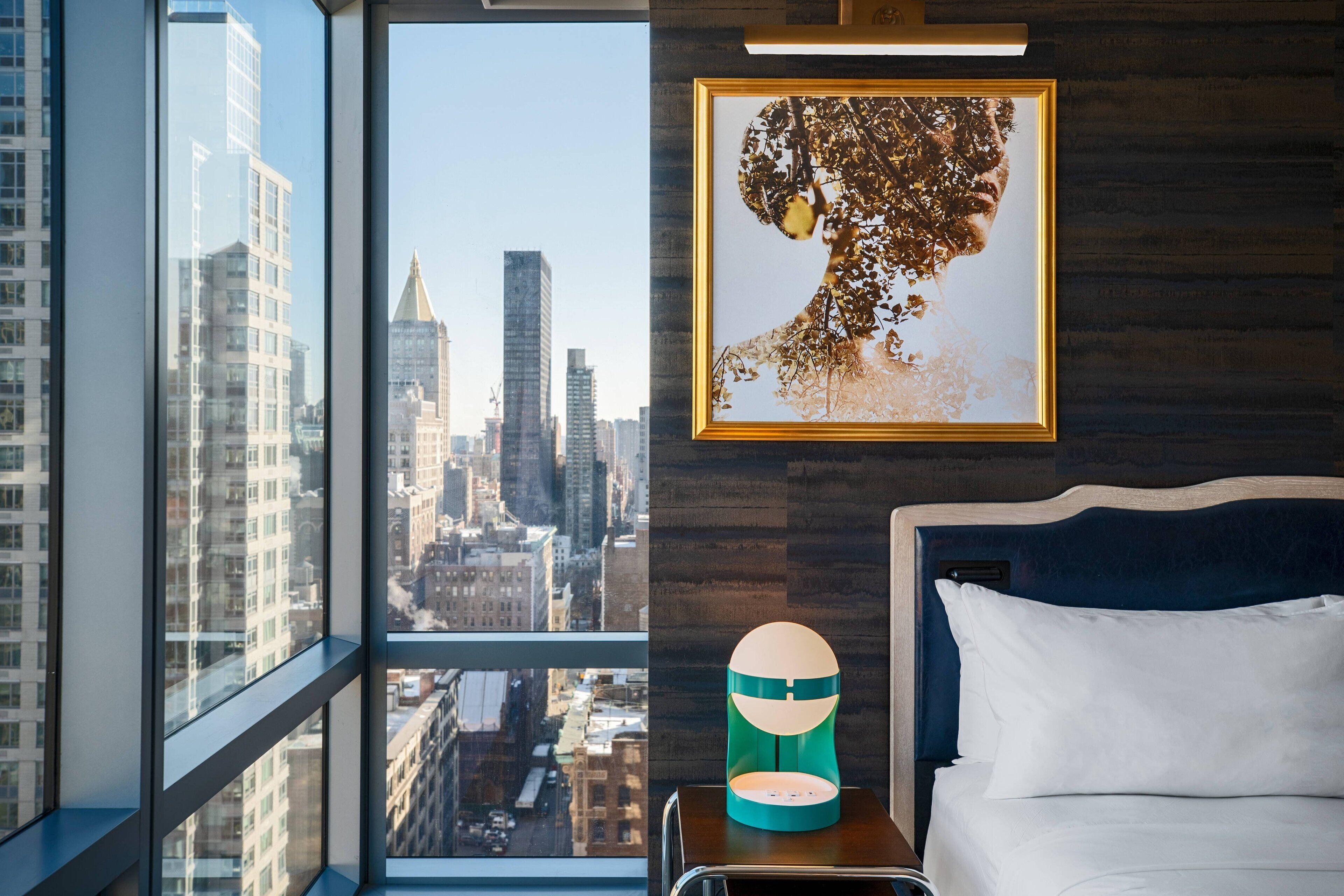 Hotel Renaissance Chelsea 4*