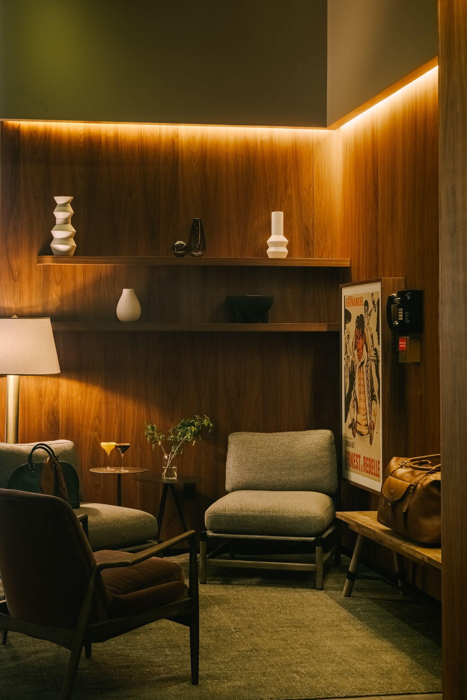 Hotel Henri On 24 Chelsea, Sonder By Marriott Bonvoy New York