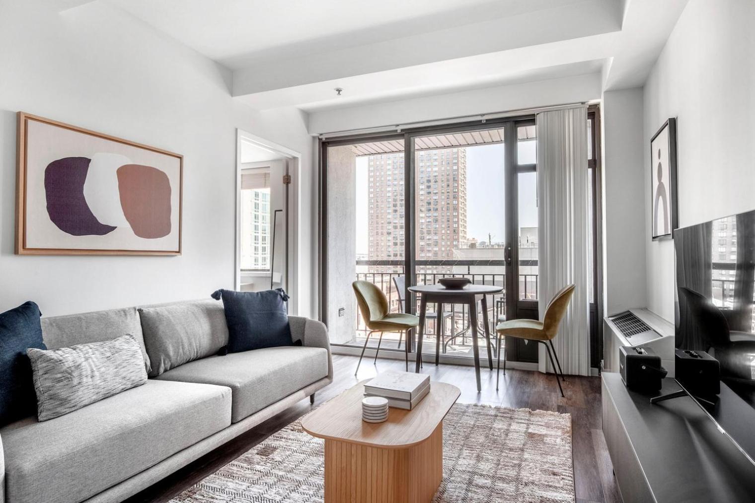 Apartment Ues 2br W Wd Gym Doorman Nr Cooper Hewitt Nyc-1117 New York
