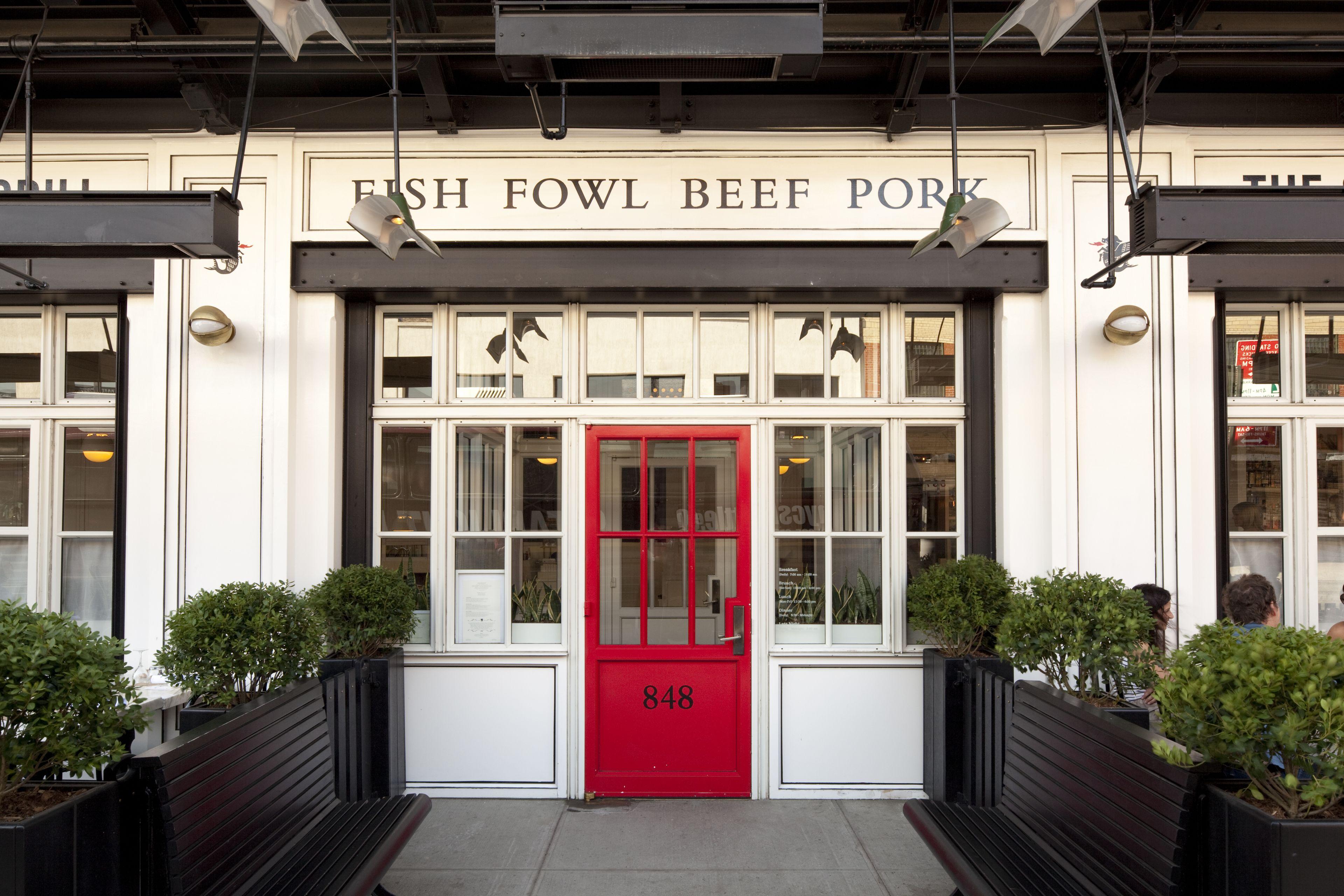 The Standard, High Line 4* New York