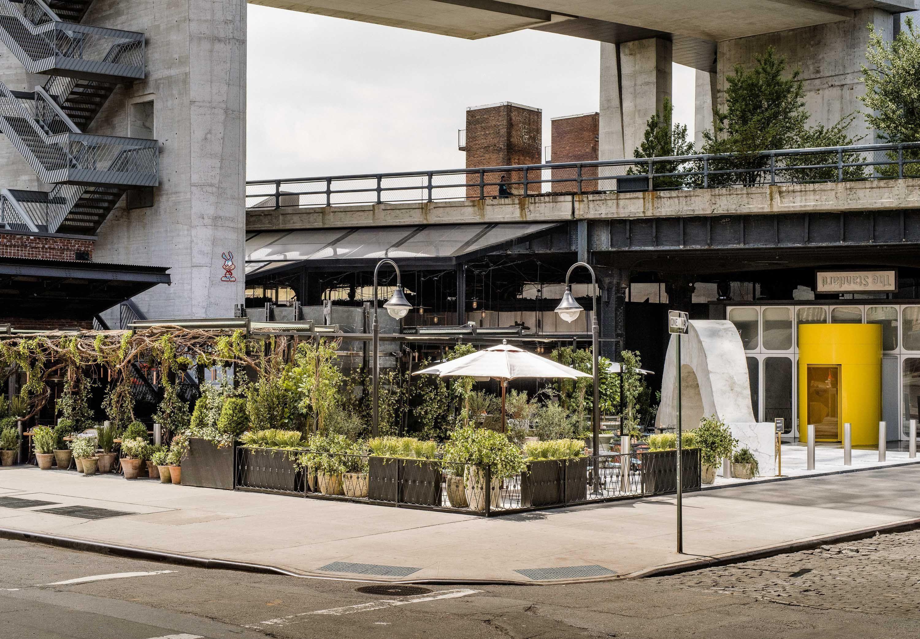 Hotel The Standard, High Line New York