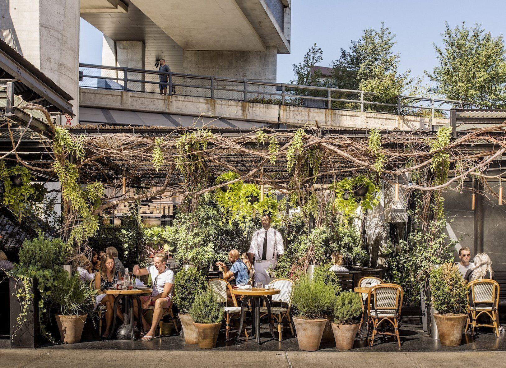 The Standard, High Line Hotel