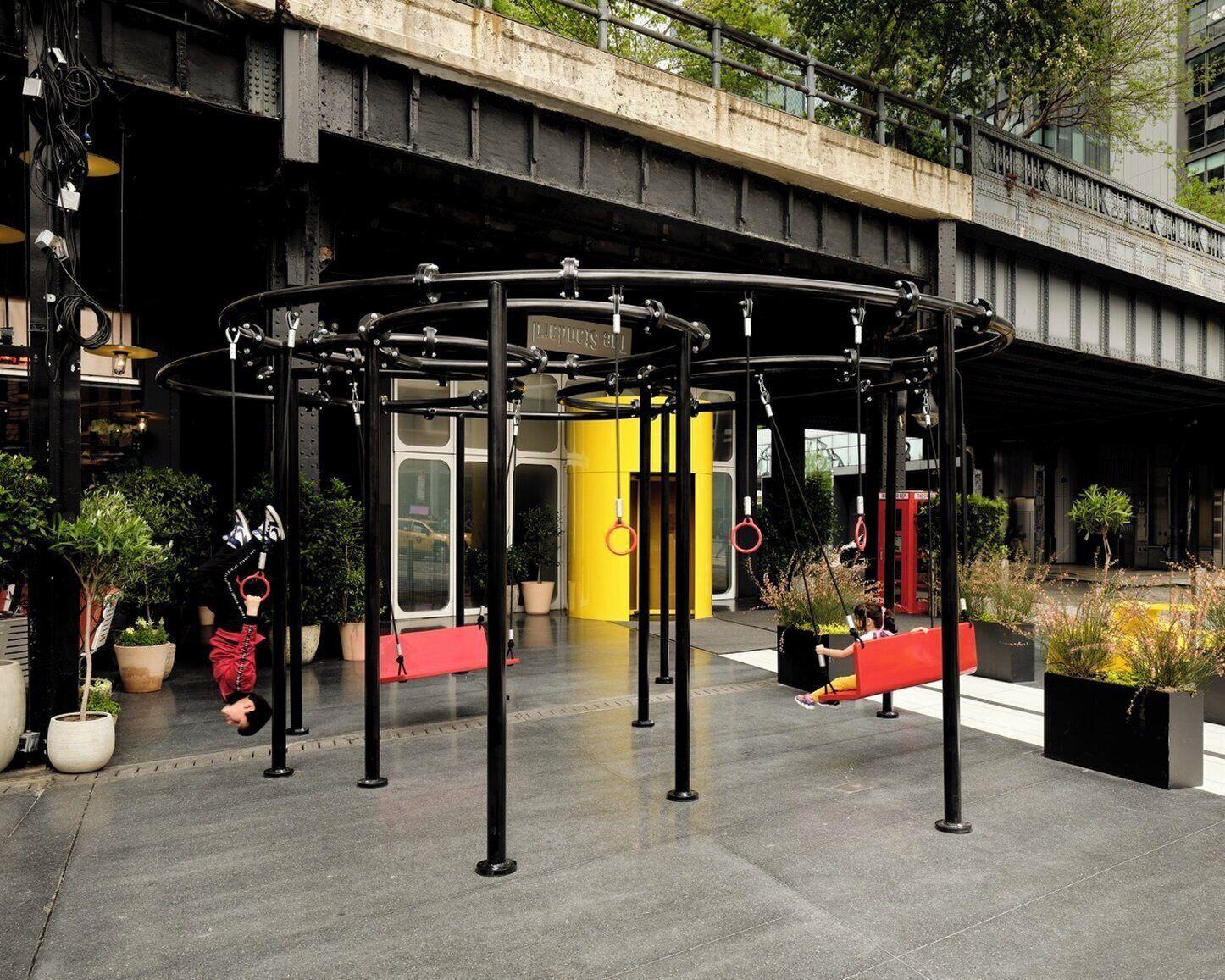 The Standard, High Line 4* New York