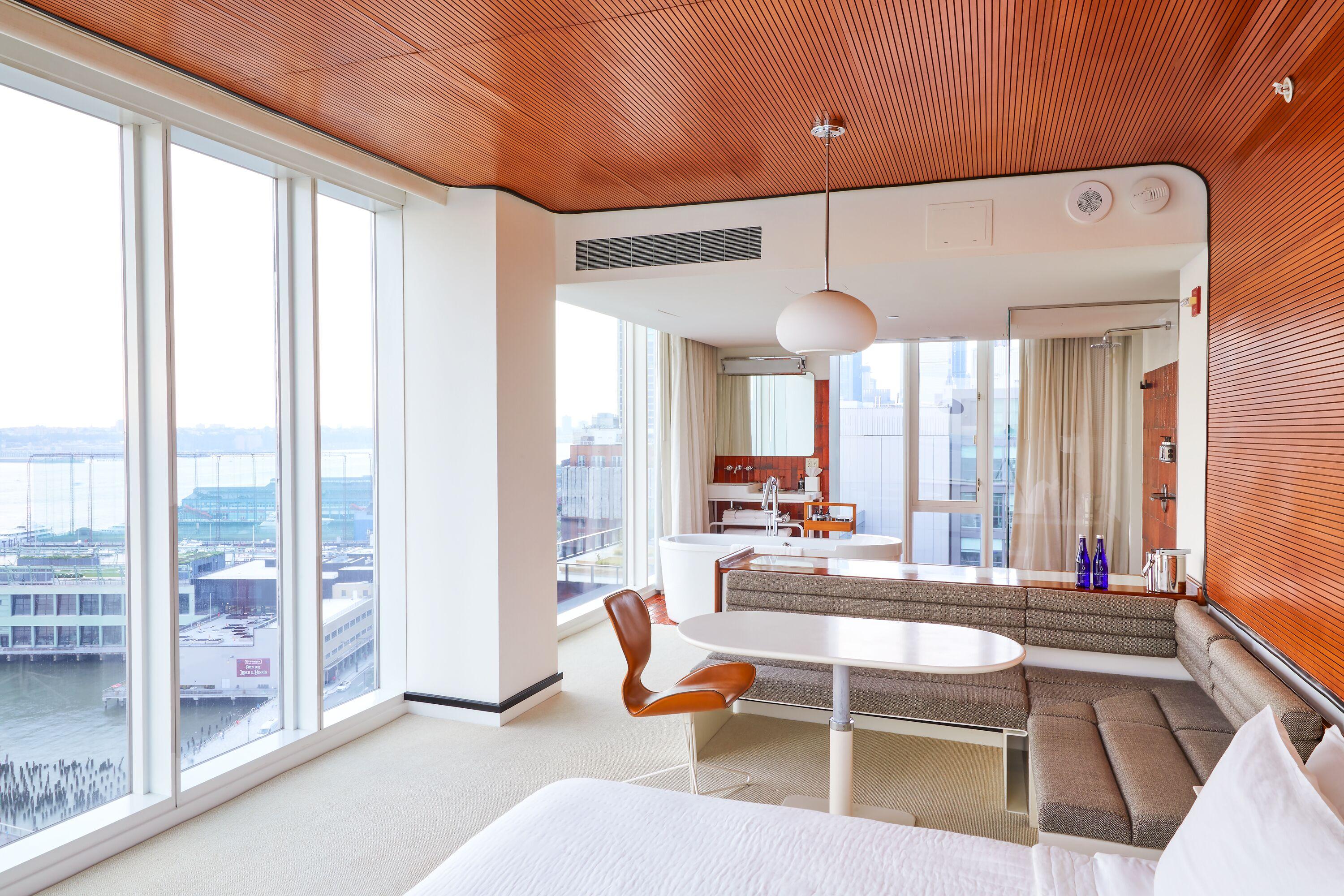 The Standard, High Line Hotel New York