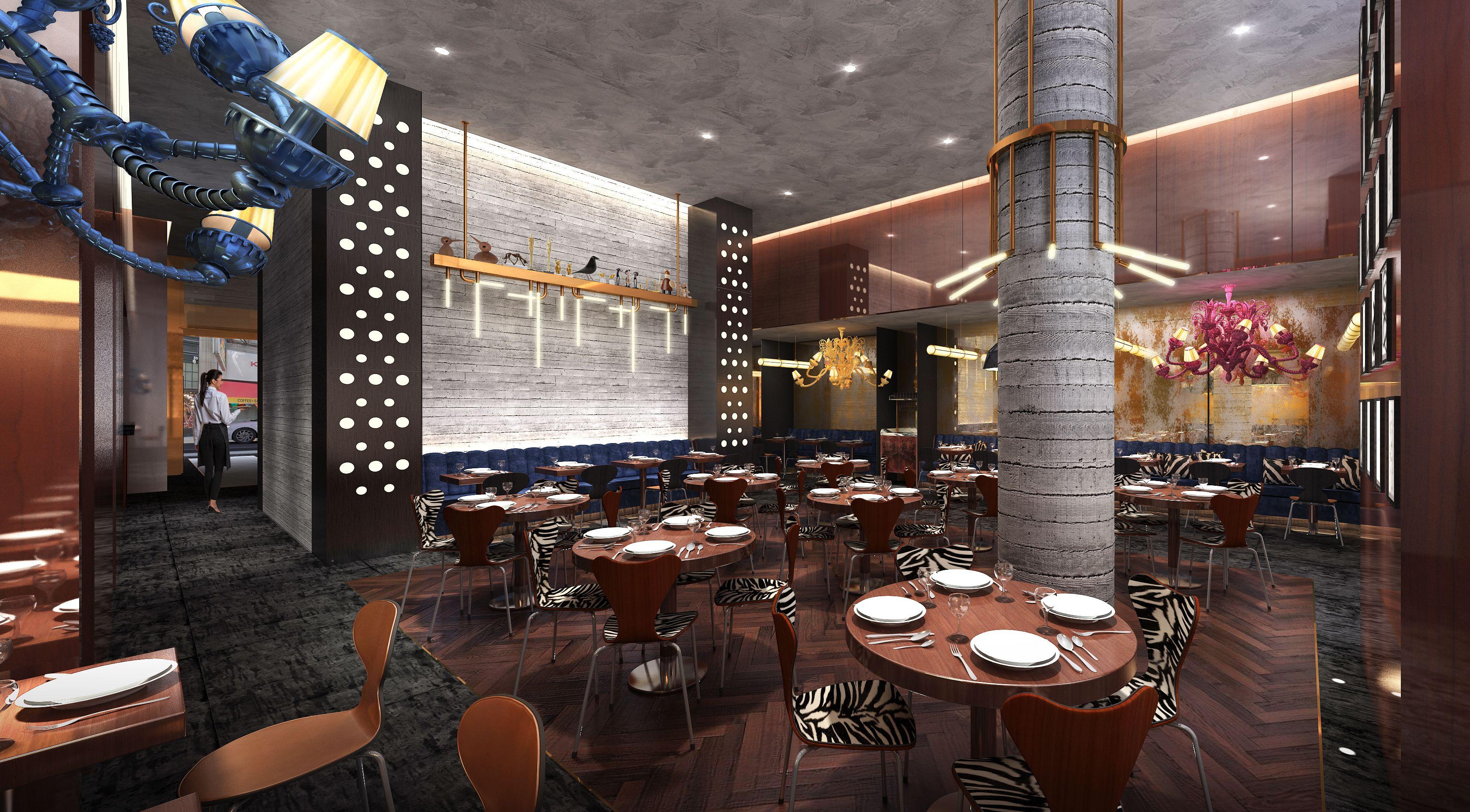 Hendricks Hotel New York