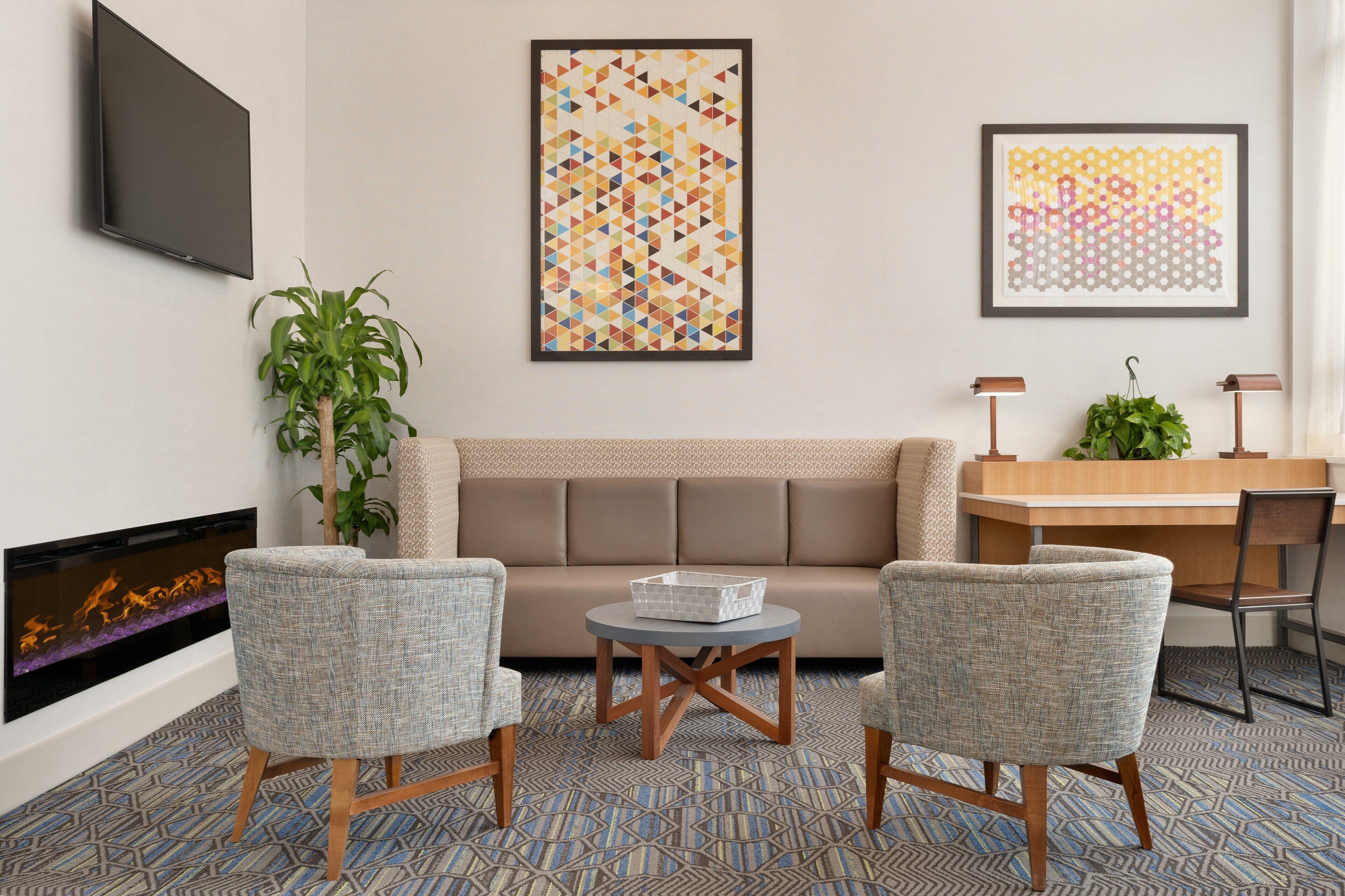 Express - Jamaica - Jfk Airtrain - Nyc By Ihg Hotel New York