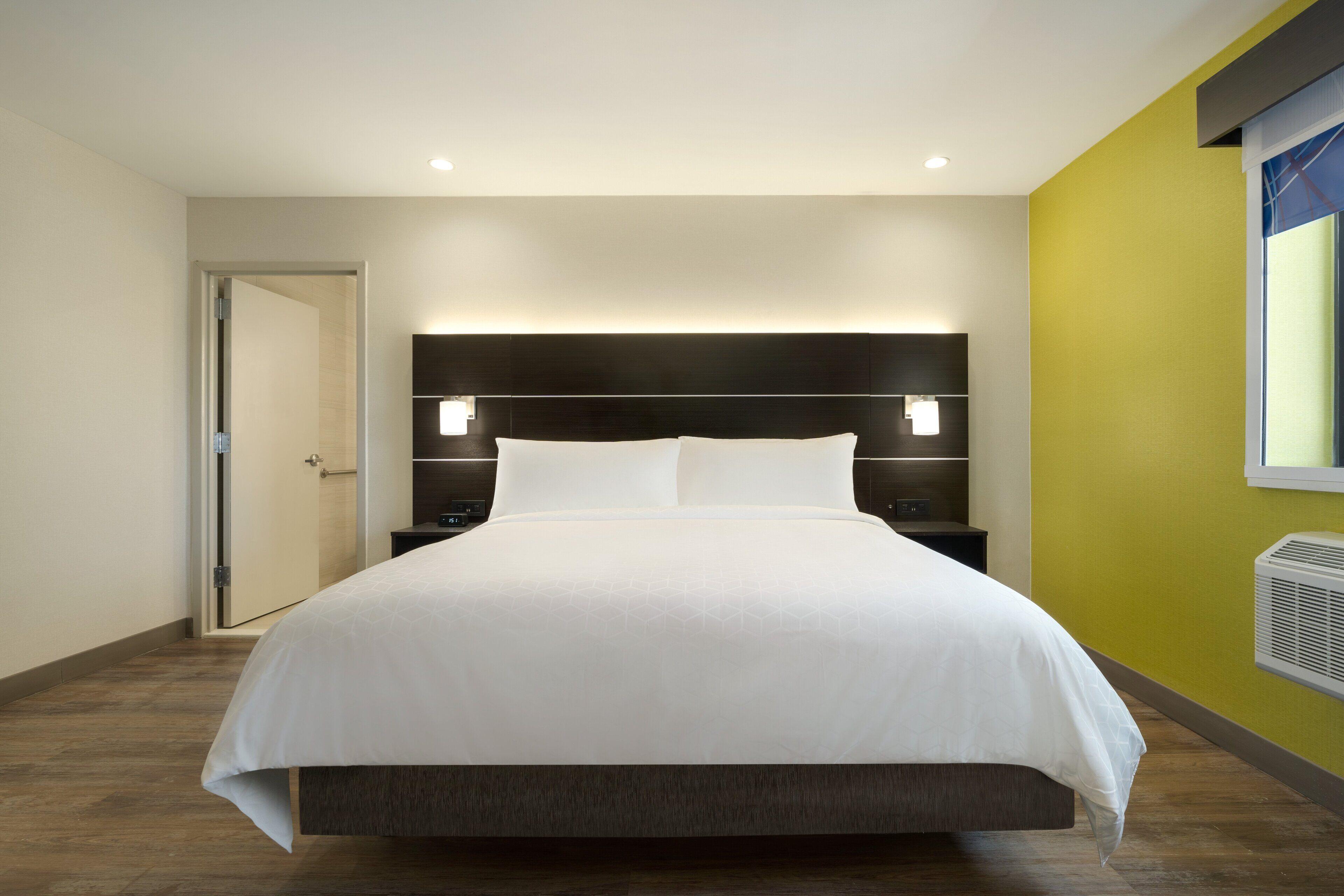 Express - Jamaica - Jfk Airtrain - Nyc By Ihg New York