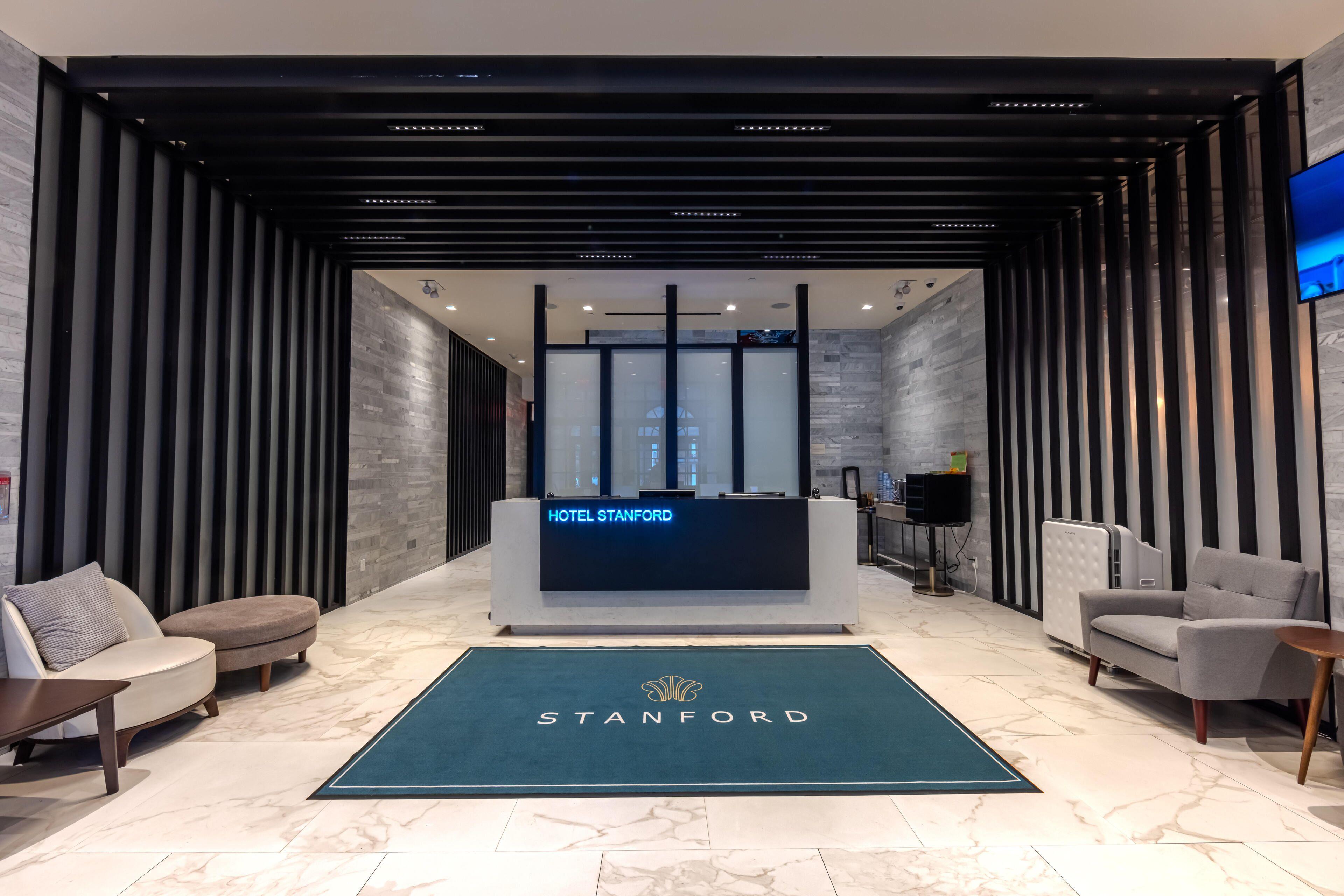 Hotel Stanford New York