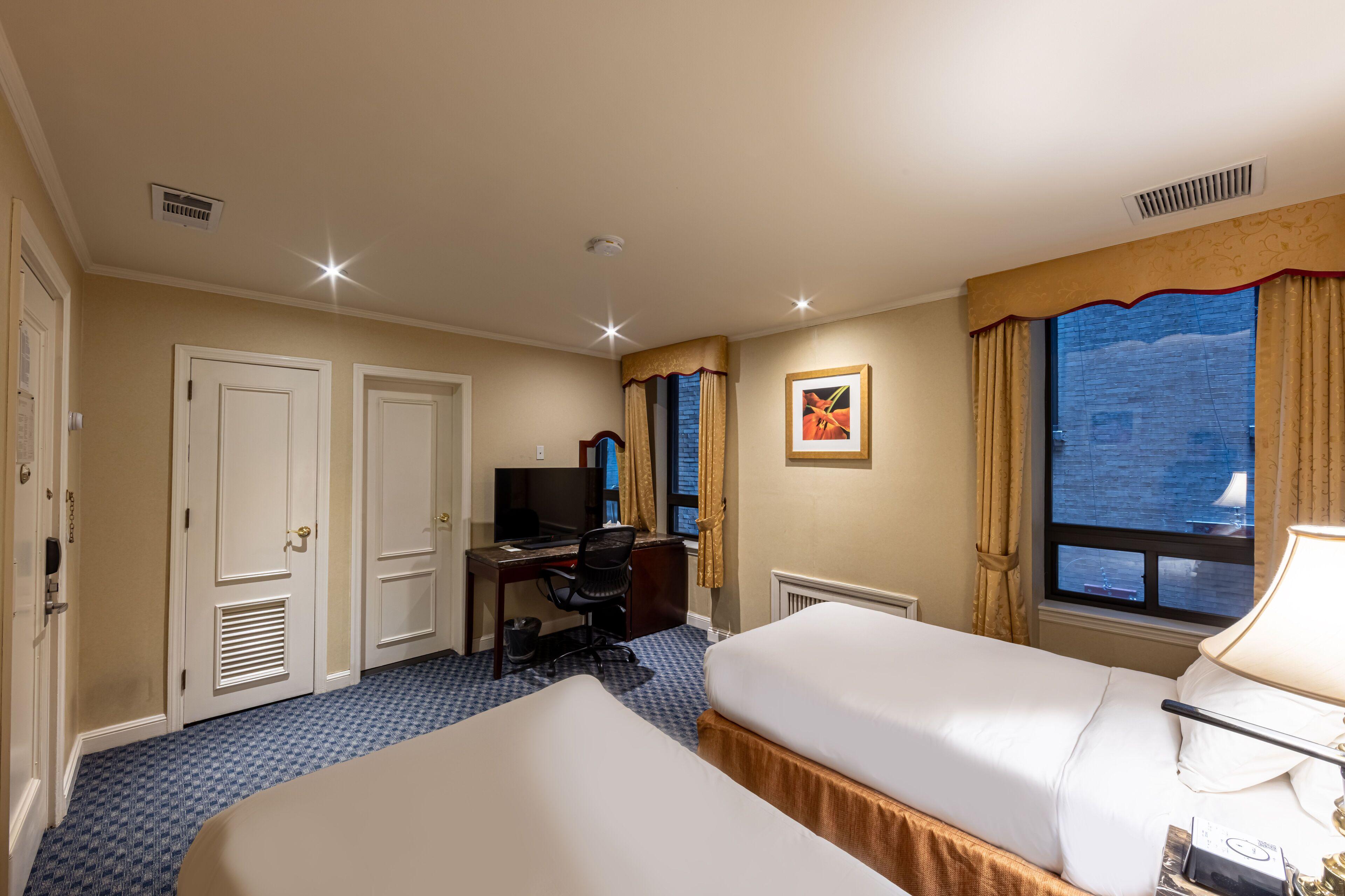 Hotel Stanford New York