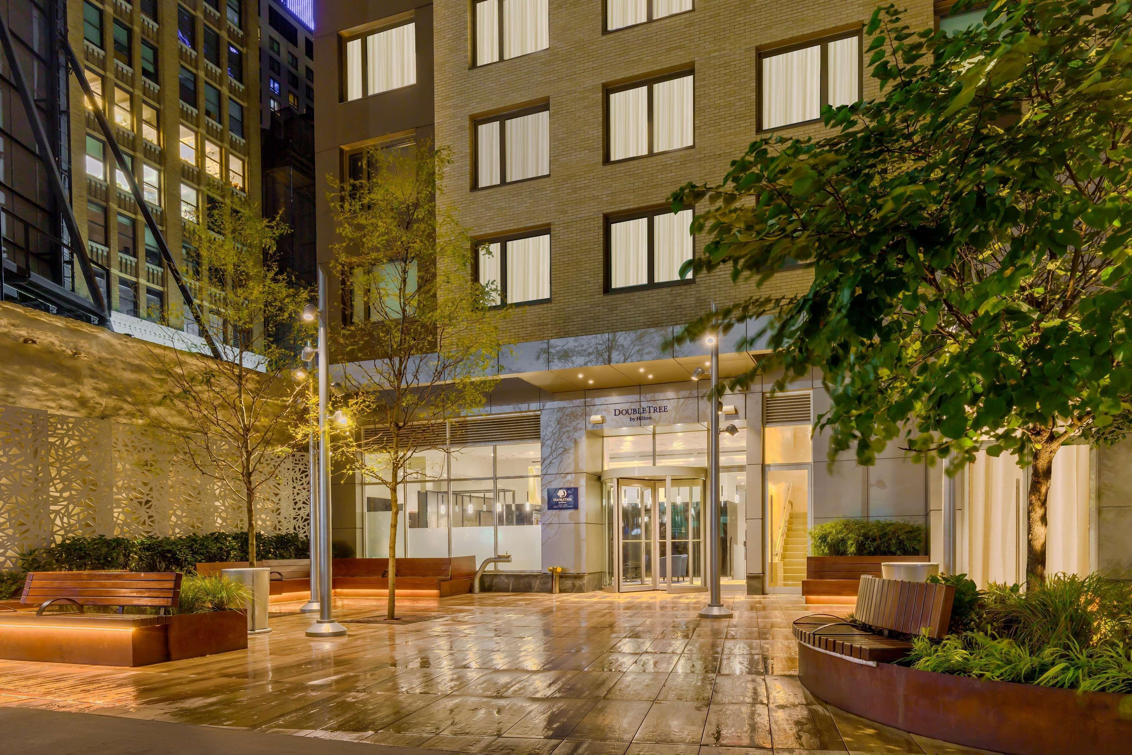 Doubletree By Hilton Times Square South Hotel New York