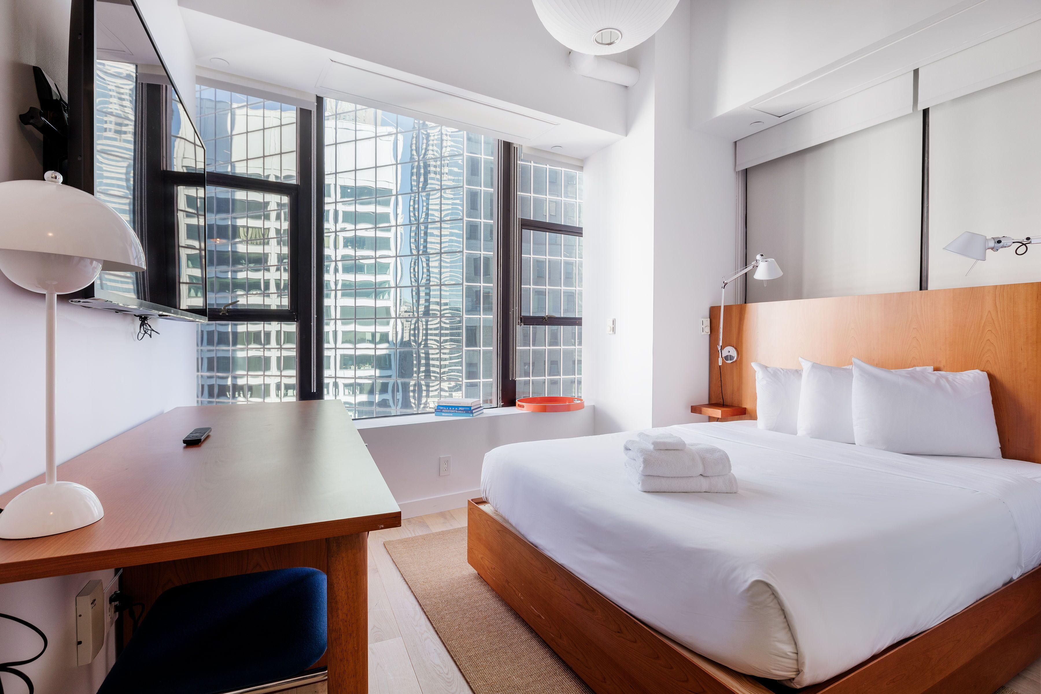 Placemakr Street New York