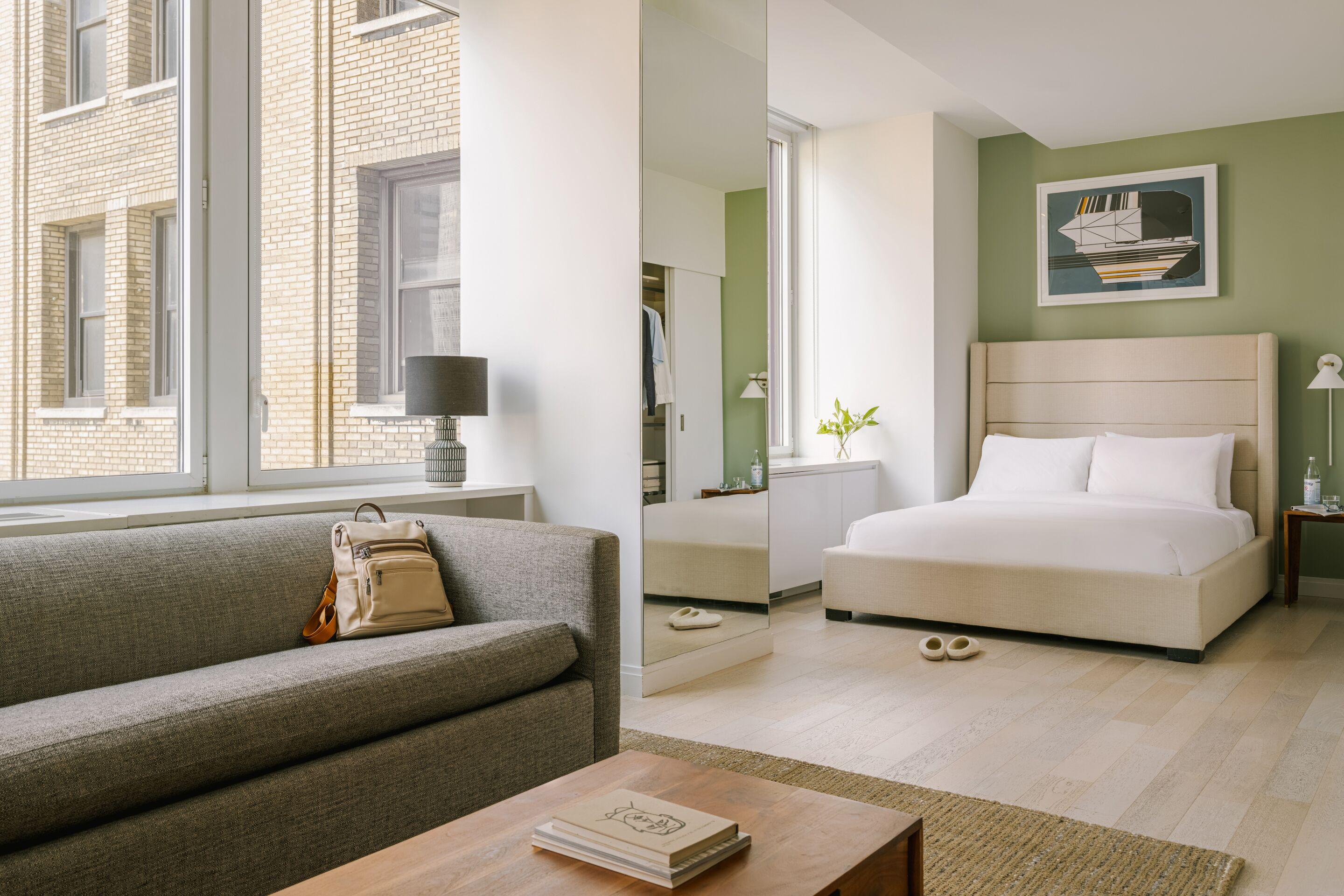 Sonder By Marriott Bonvoy Battery Park Financial District New York