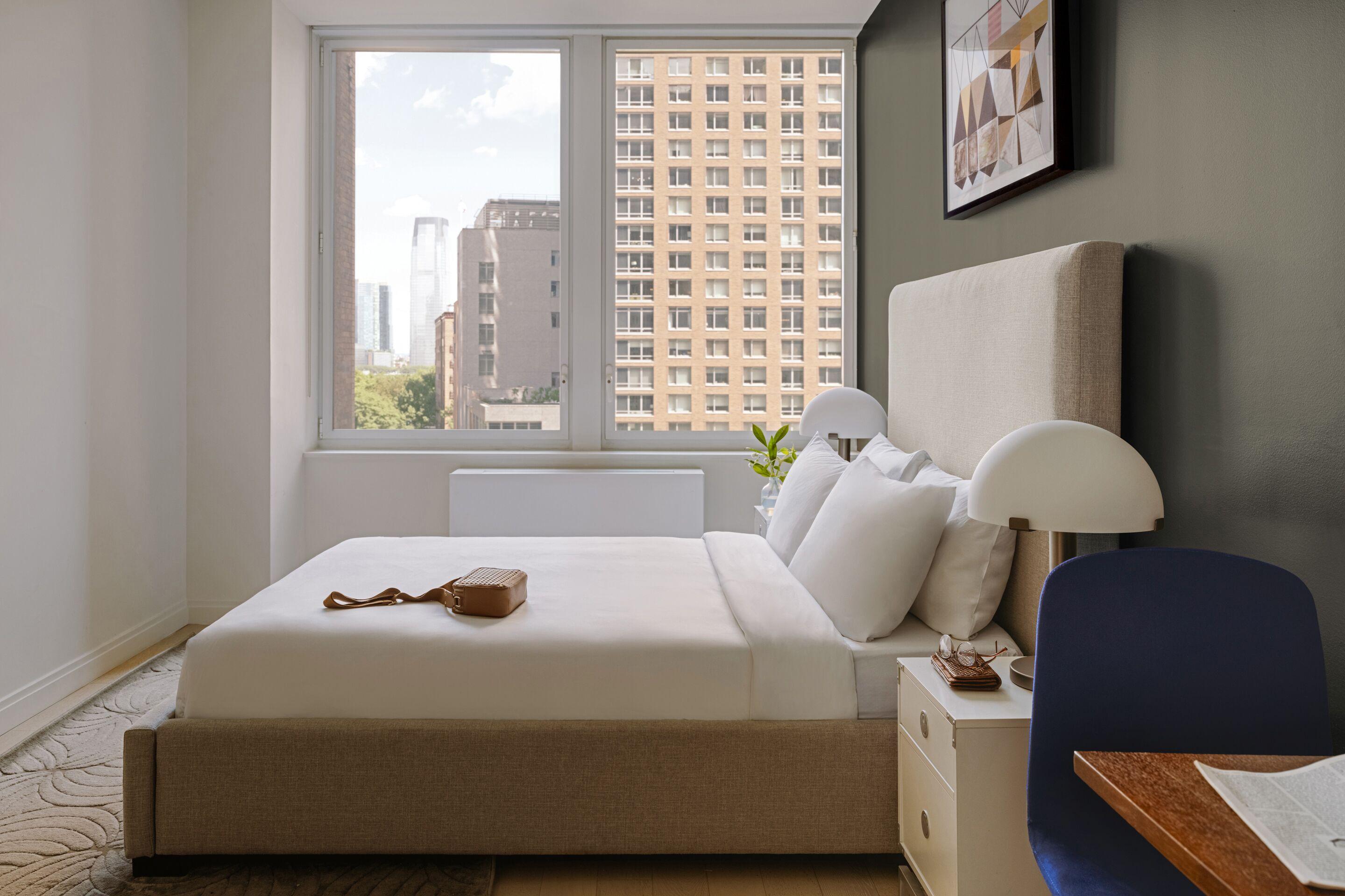 Aparthotel Sonder By Marriott Bonvoy Battery Park Financial District 4*