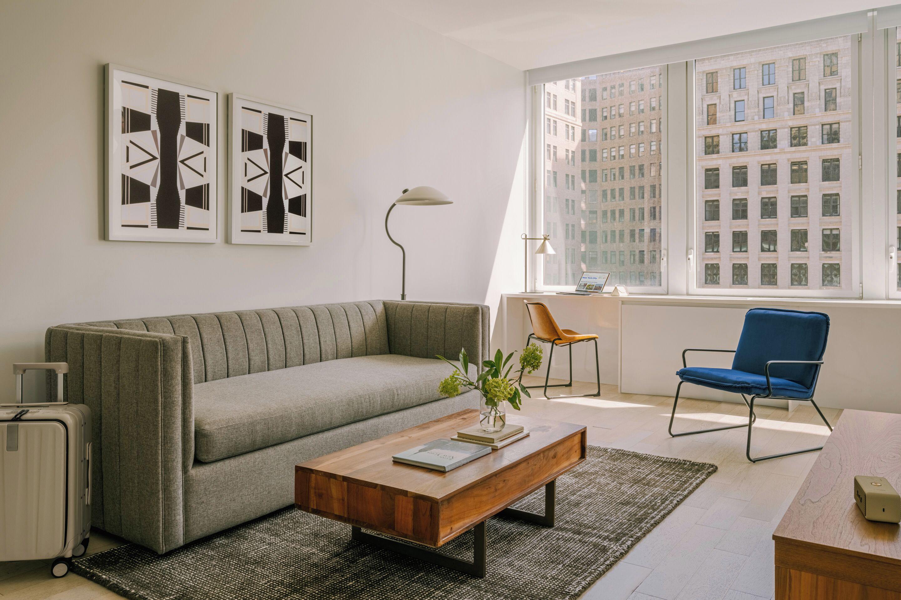 Sonder By Marriott Bonvoy Battery Park Financial District 4* New York