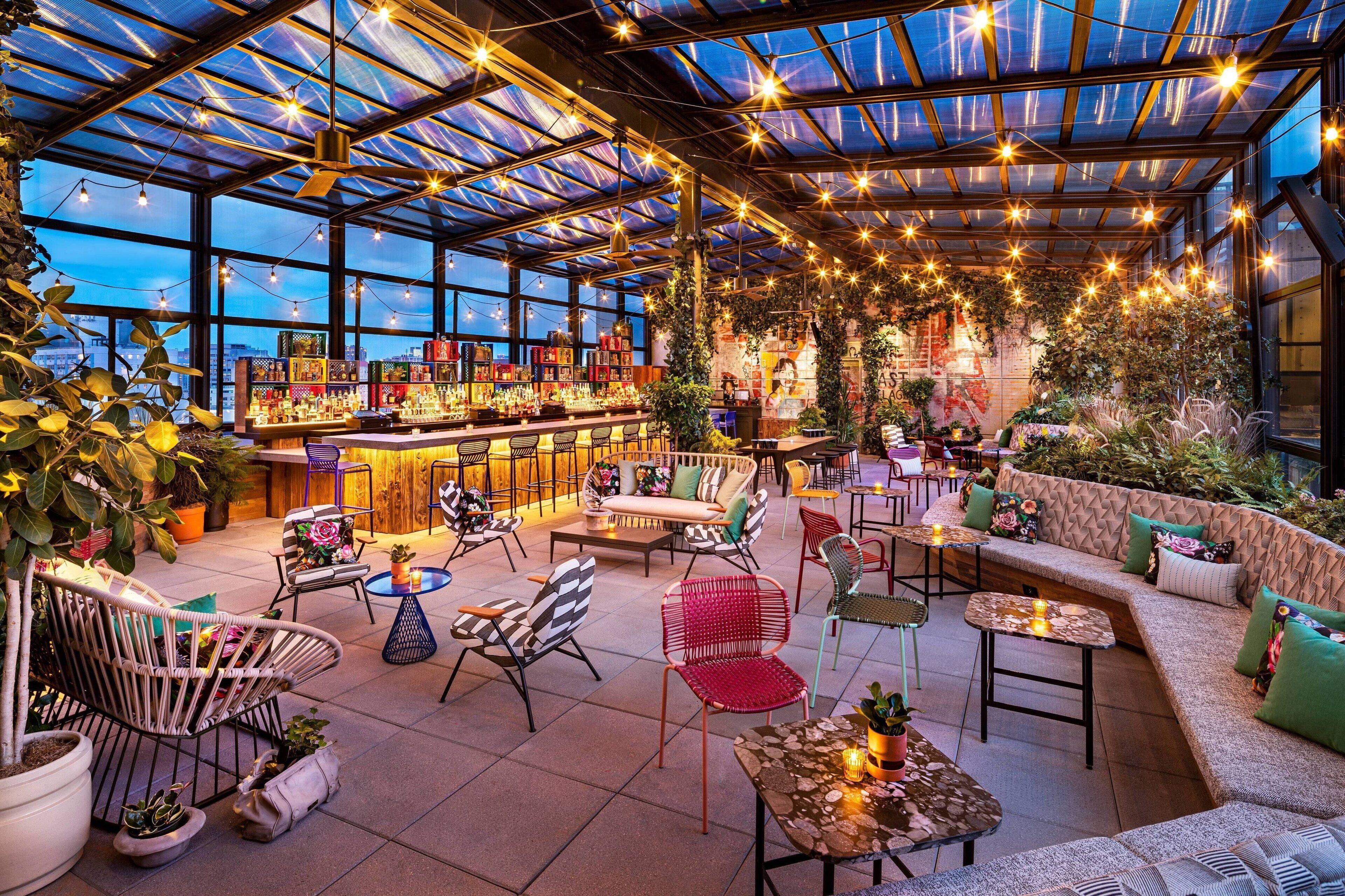 Hotel Moxy Nyc East Village