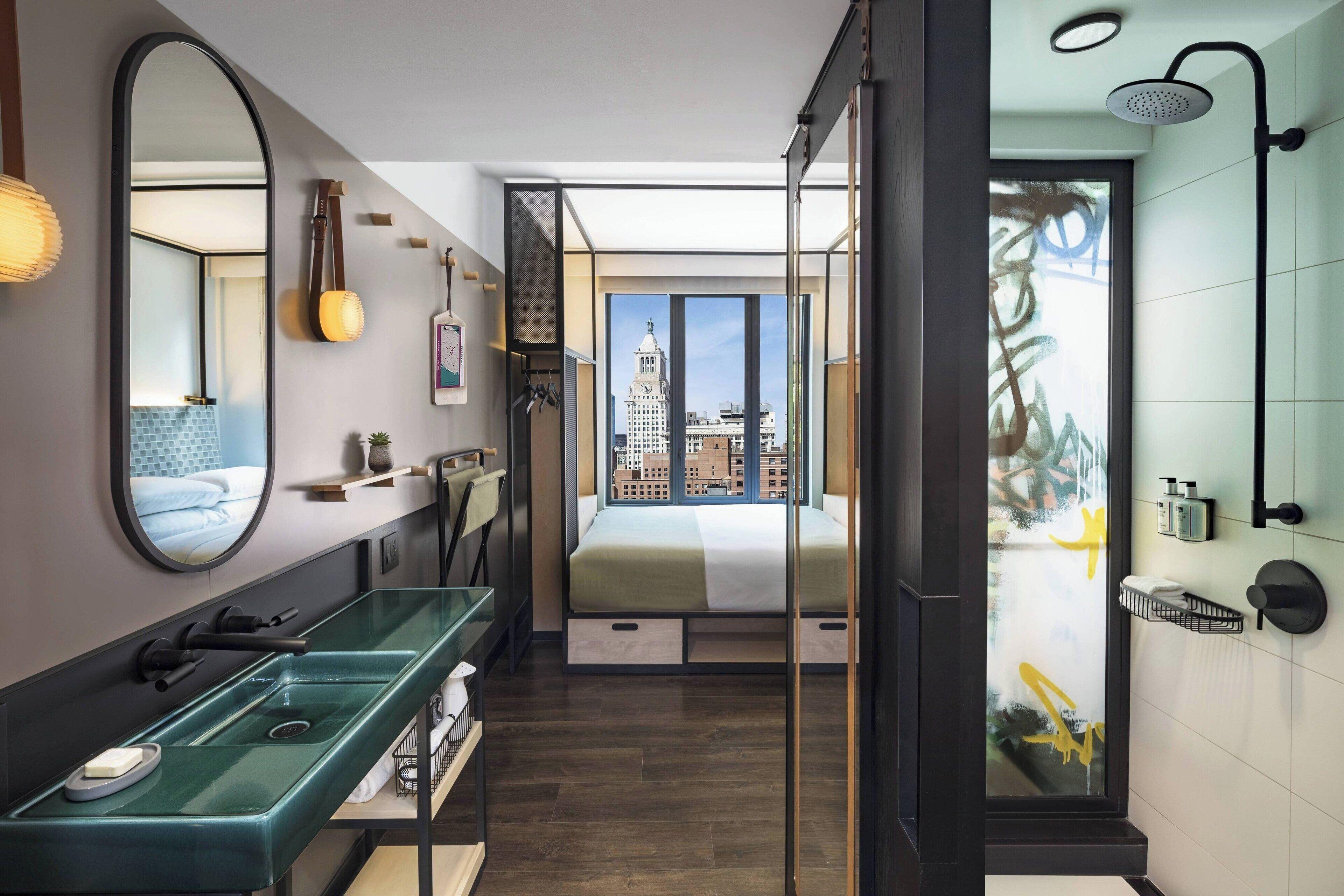 Moxy Nyc East Village Hotel