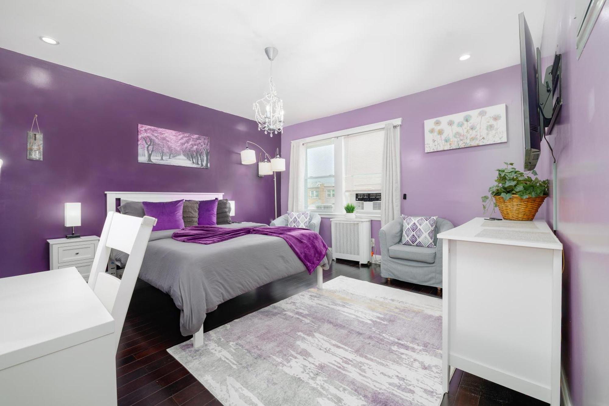 The Oasis Duplex 12 Minutes Away From Jfk New York