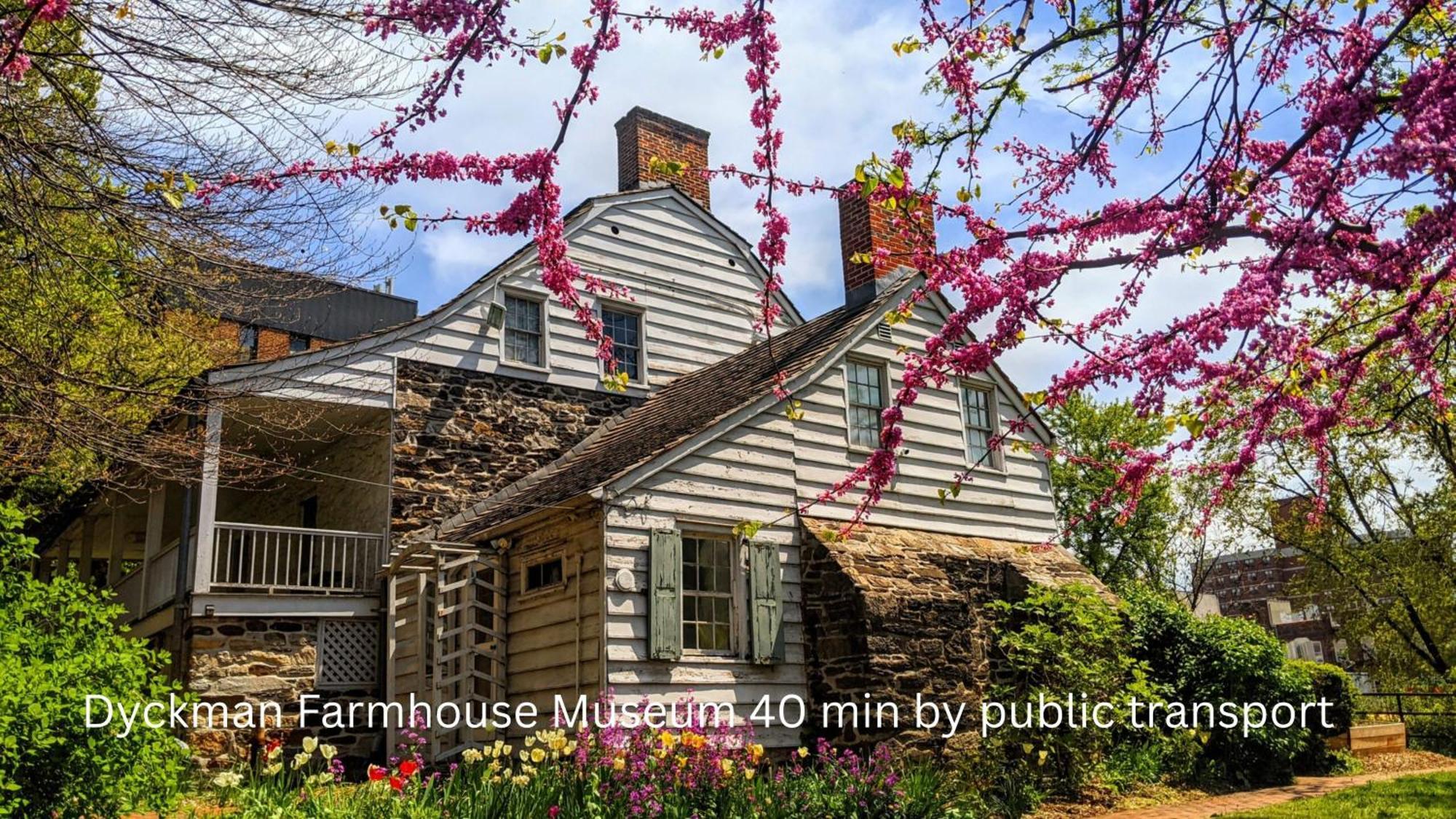 Relaxed 2br In Manhattan Valley Apartment